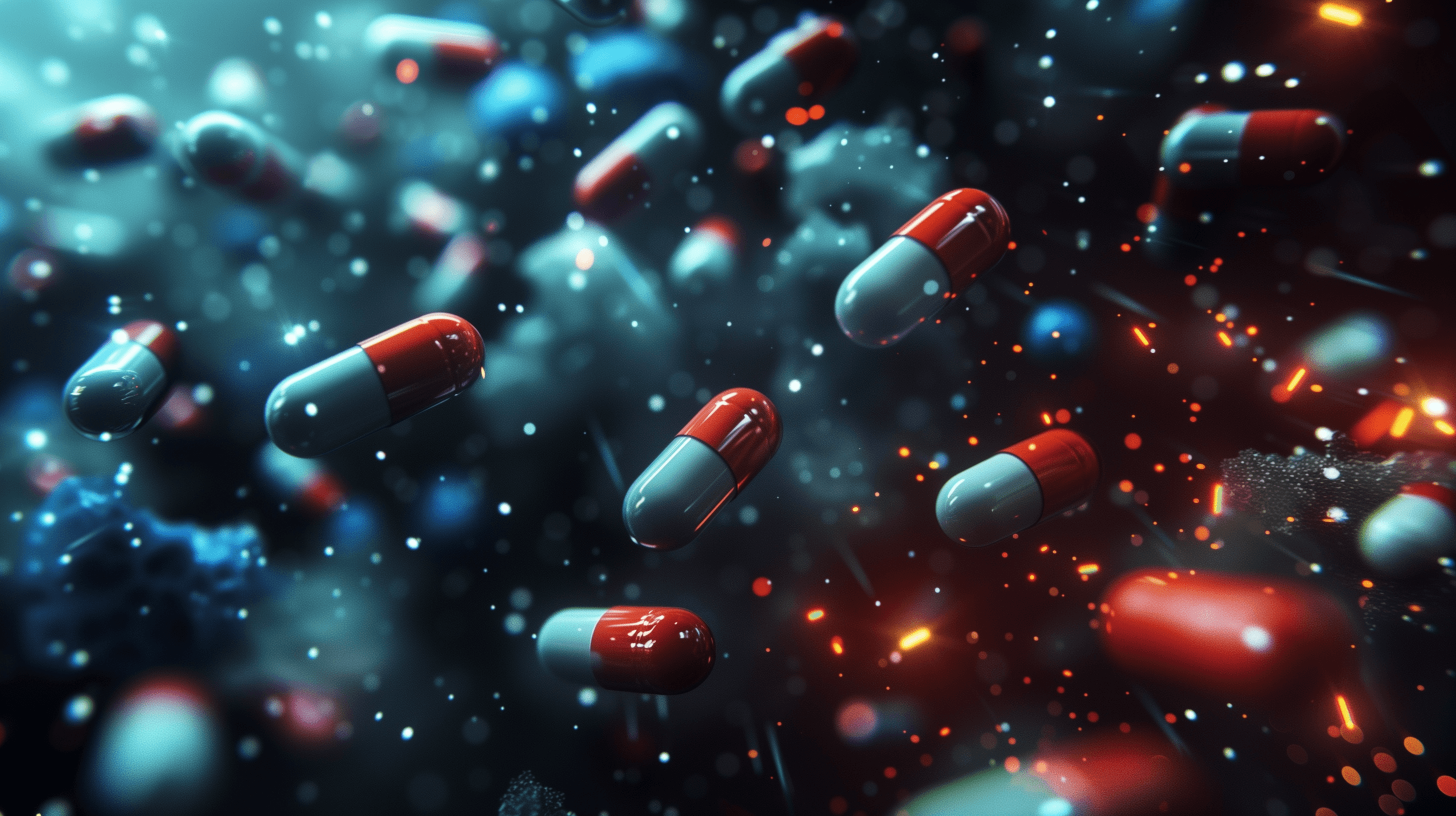 2912x1632 Medication Wallpaper, HD Medication Background
