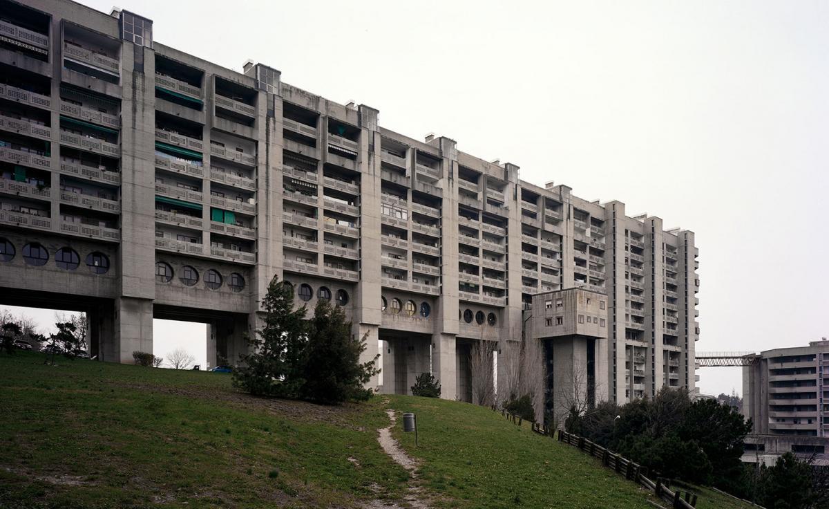 1200x736 The finest brutalist architecture in the world. Wallpaper*