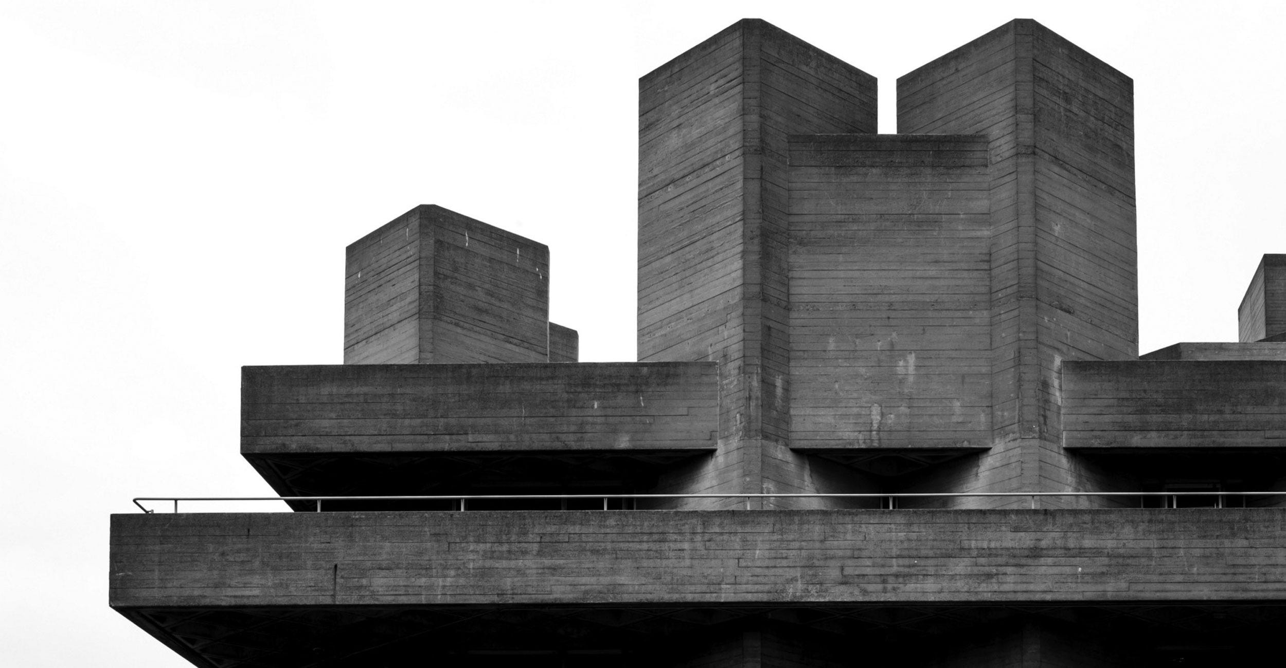 2500x1300 Brutalism: In Search Of The Architectural Sublime.
