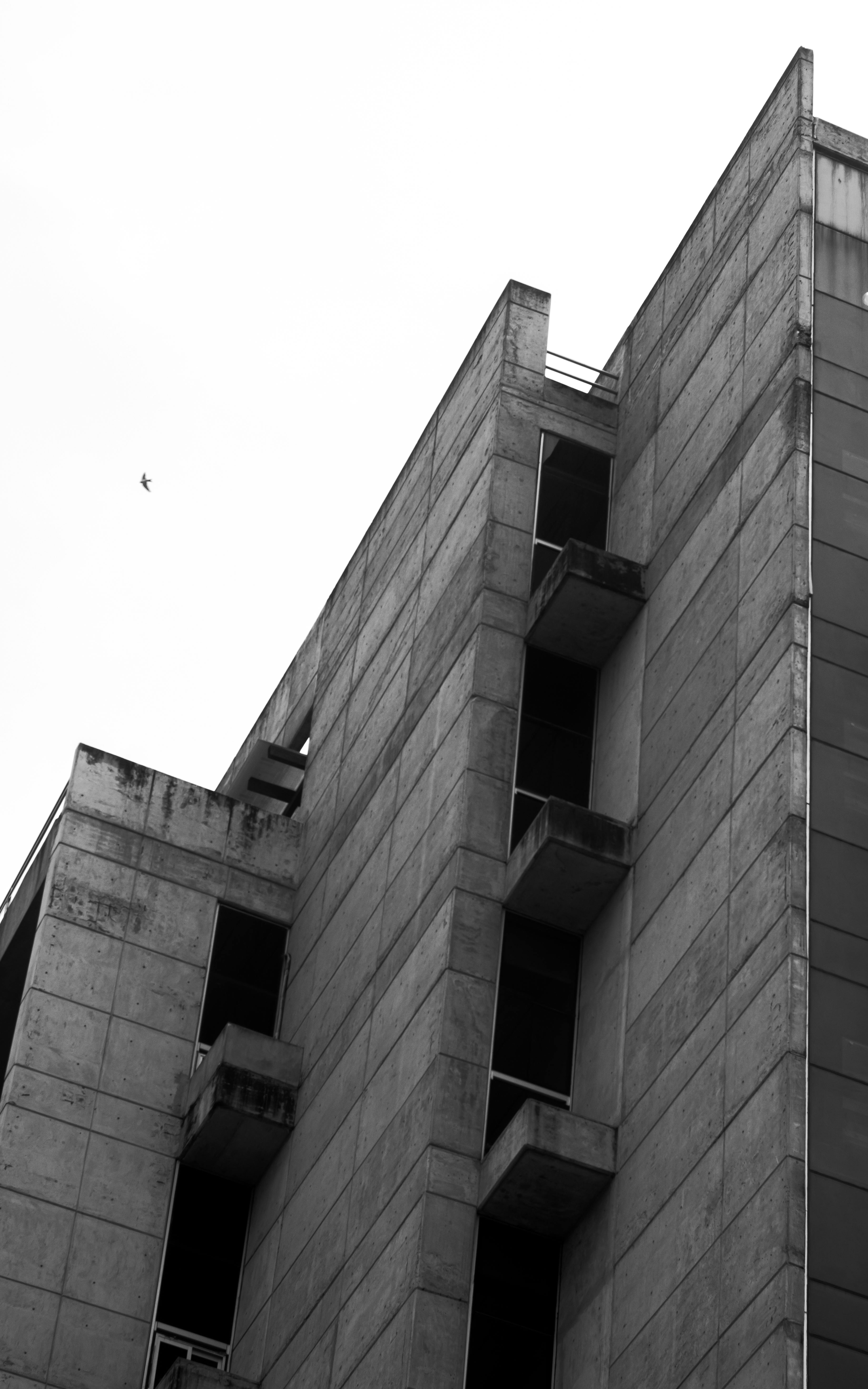 3648x5837 Brutalist Architecture in Xalapa, Mexico · Free