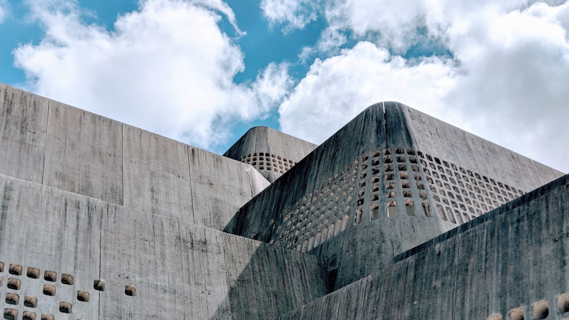 1920x1080 On this Japanese island, nearly every building is made of concrete