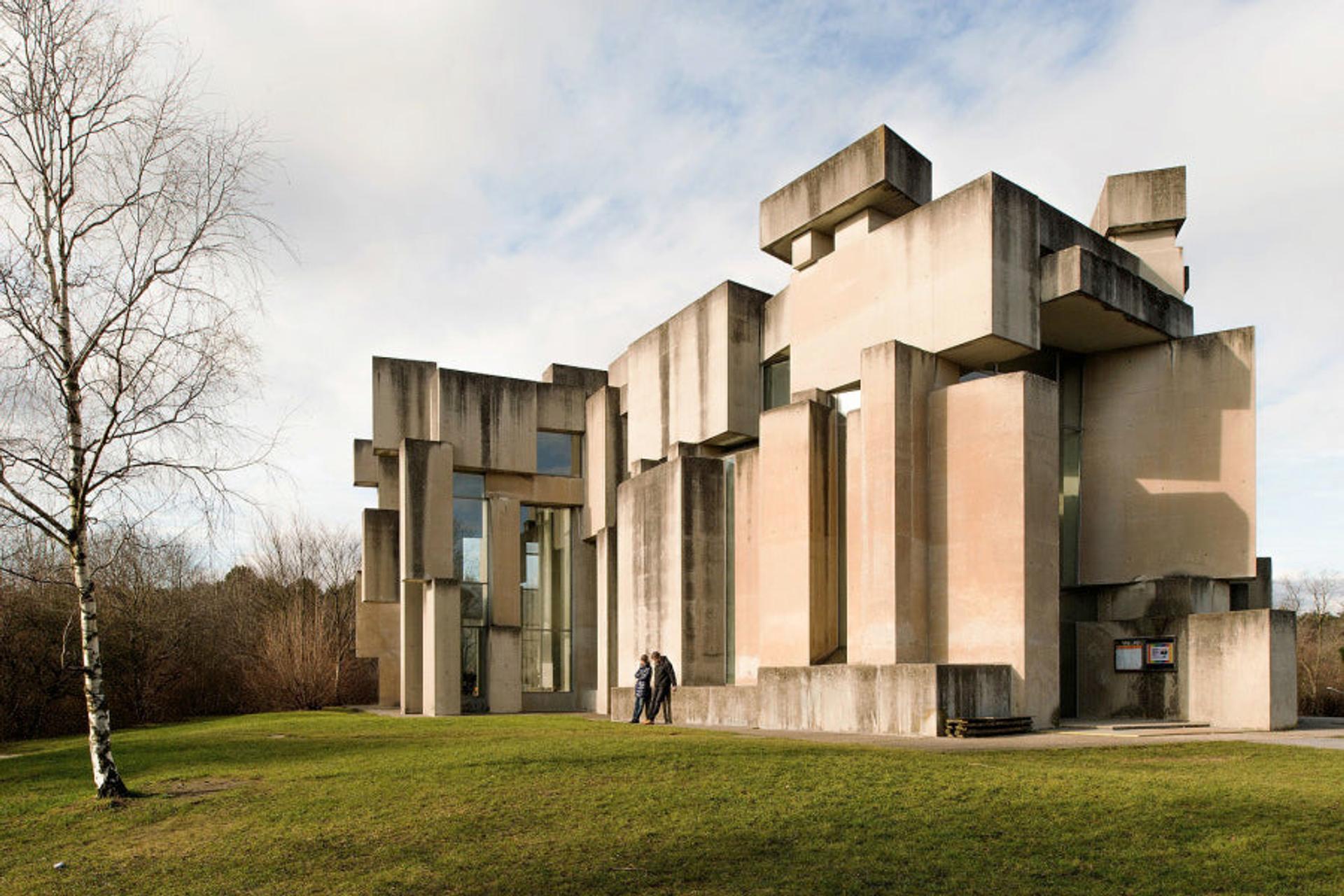 1920x1280 Saving the Concrete Monsters: A Look at Brutalist Architecture with SOS Brutalism