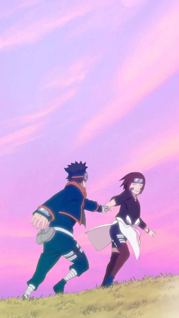 720x1280 Obito Rin Wallpaper Free Obito Rin Background - Personajes de naruto shippuden, Personajes de naruto, Naruto