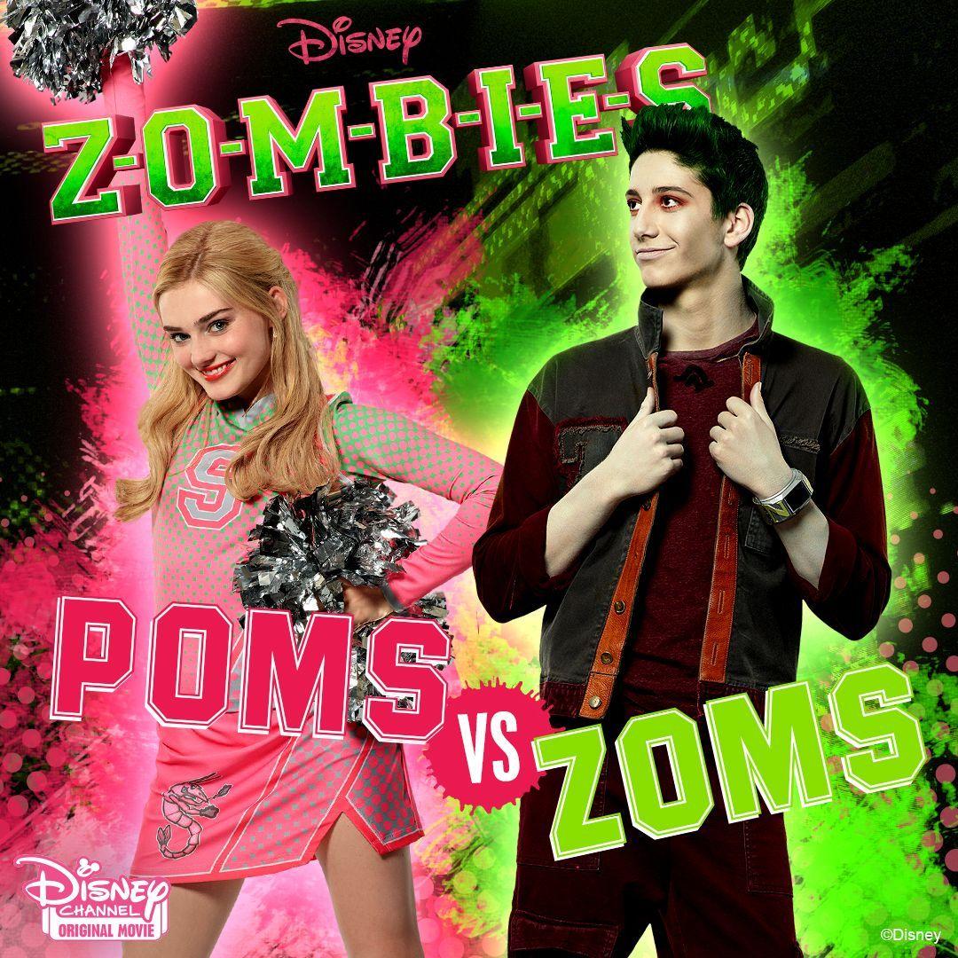 1080x1080 Best Zombies Zed image. Zombie disney, Zombie movies, Meg