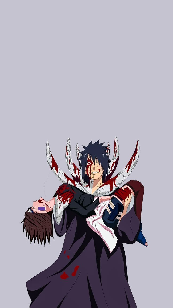 736x1308 Obito Rin