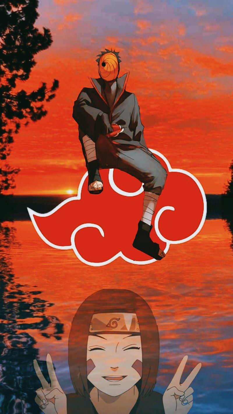 800x1421 Obito, akatsuki, dirt, durant, funny, rin, sharingan, uchiha, uchiwa, wild, HD phone wallpaper