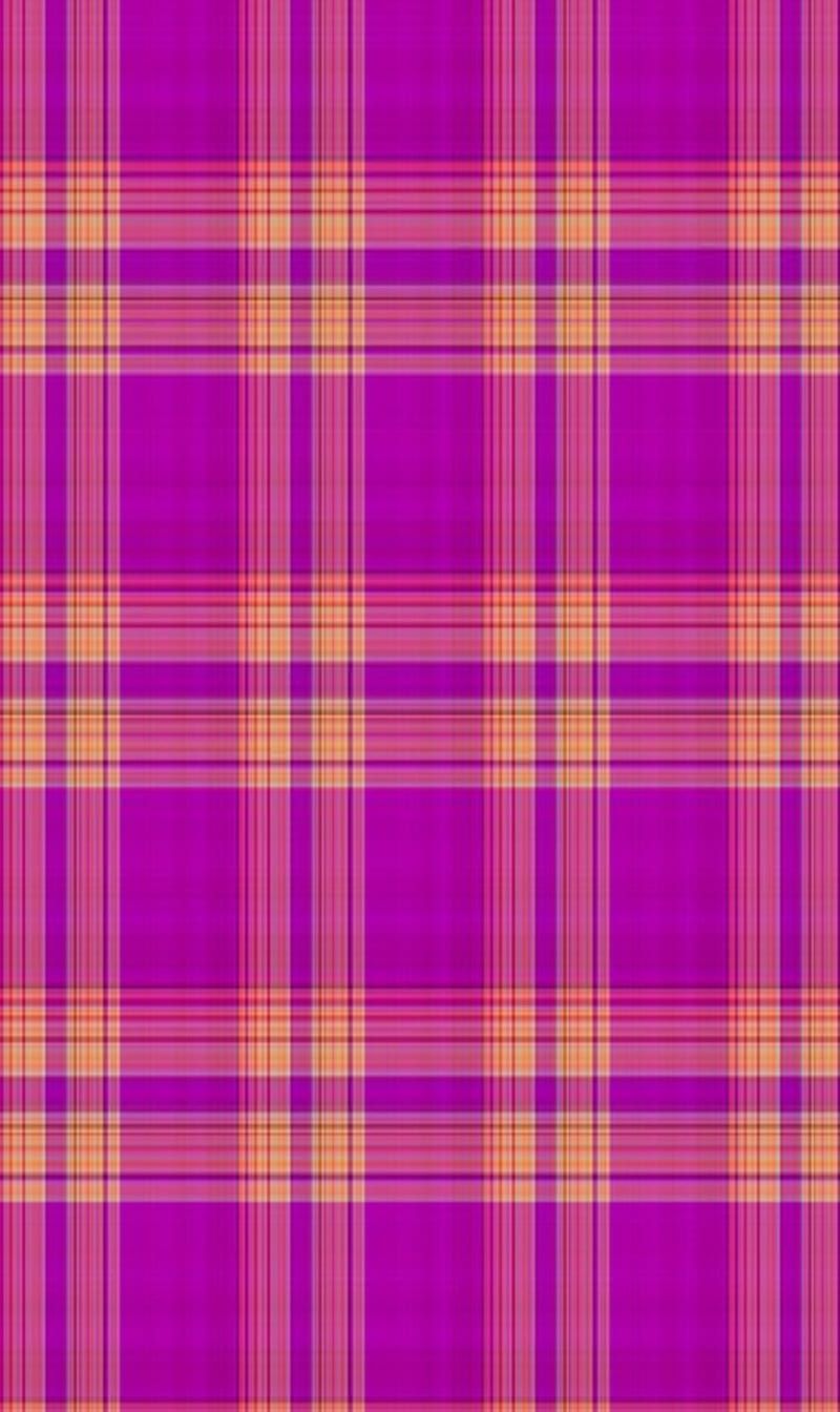 800x1344 Purple plaid, HD phone wallpaper