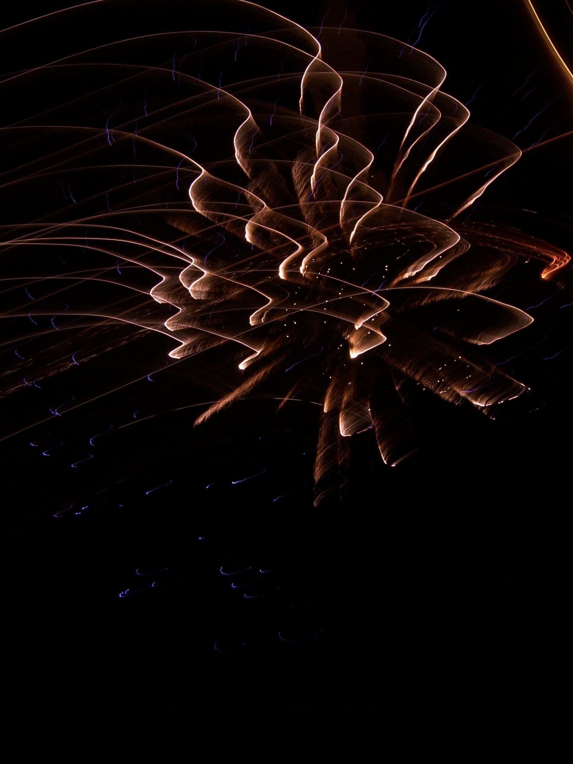 1932x2576 Free photo: SKY FIRE, Blowup, Bomb