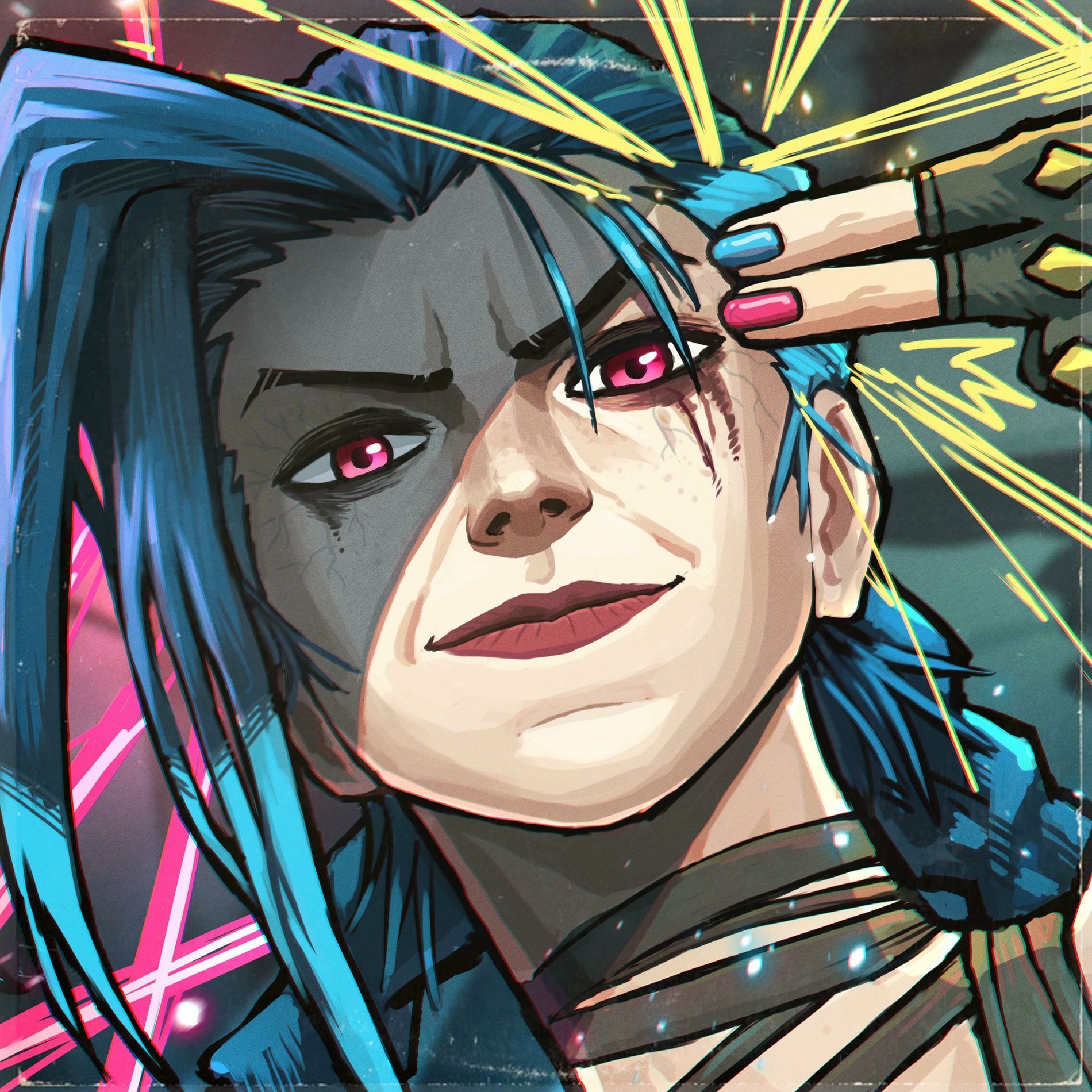 1900x1900 Rustage (Blow It All Up) (feat. eerie)