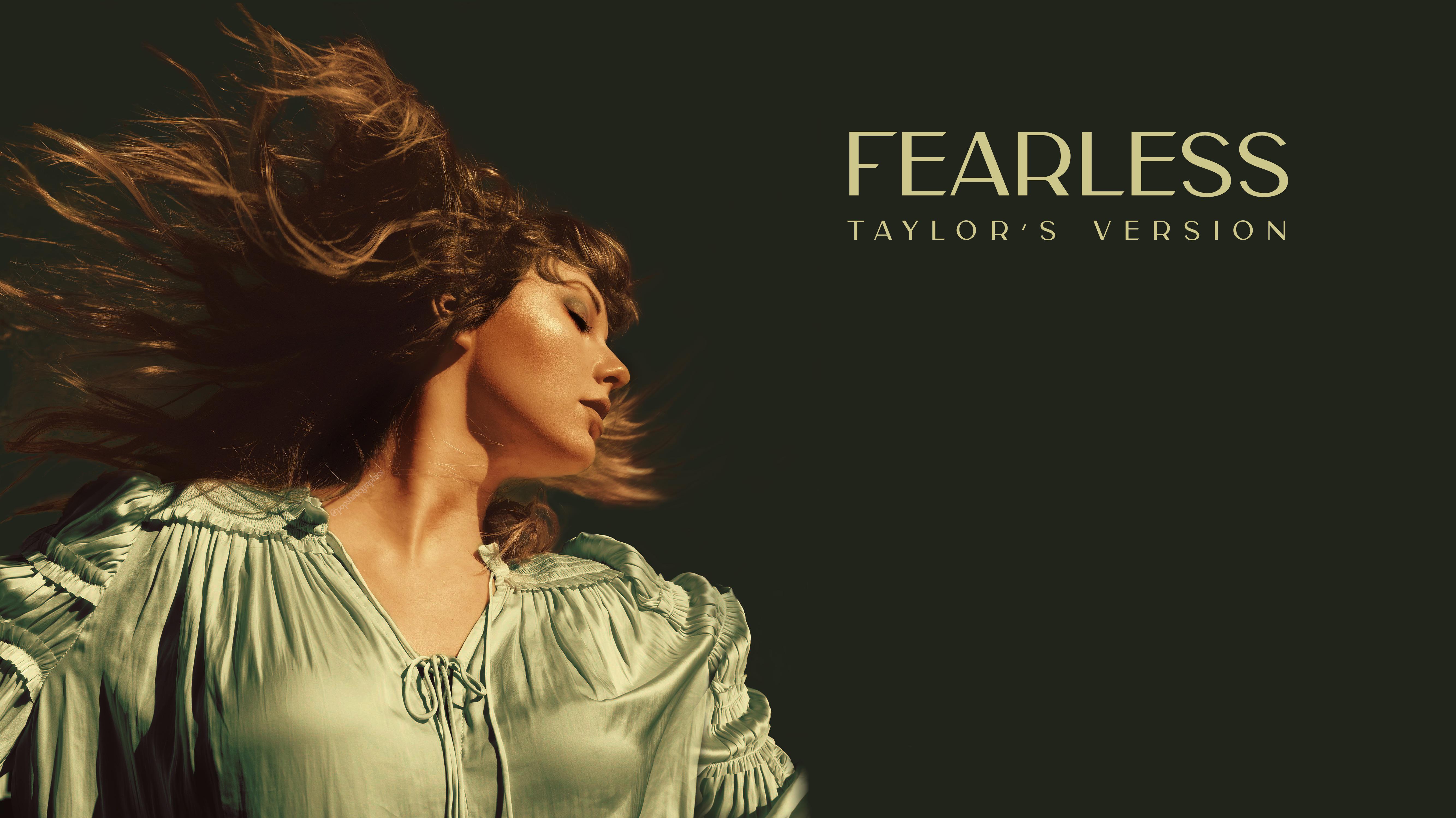 5334x3000 Fearless wallpaper (desktop version ) 4k resolution ✨