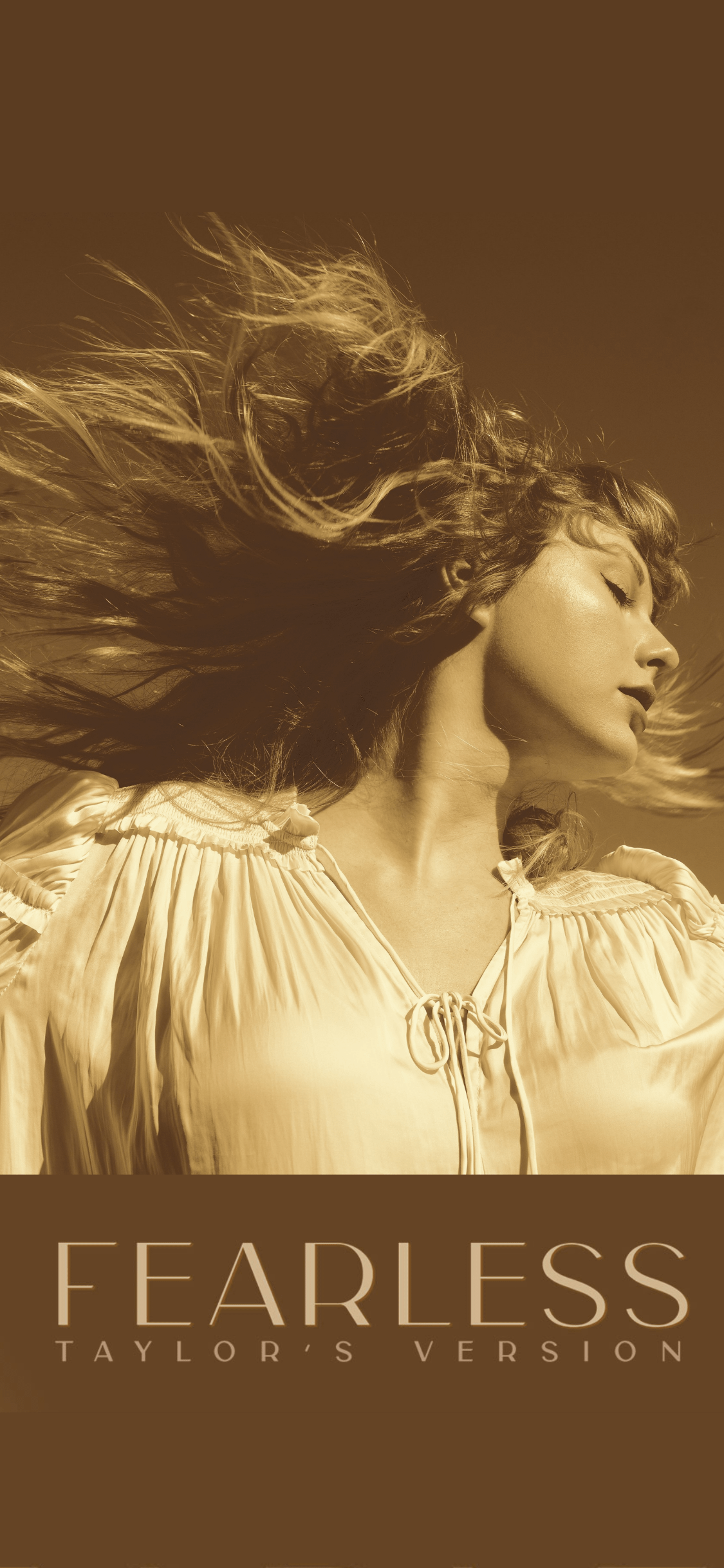1125x2436 Fearless Wallpaper