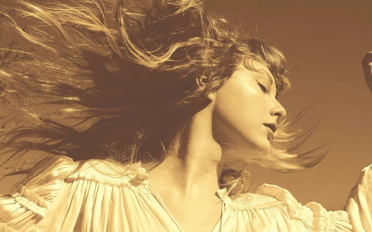 1280x800 YA Friday: Fearless (Taylor's Version). San Jose Public Library