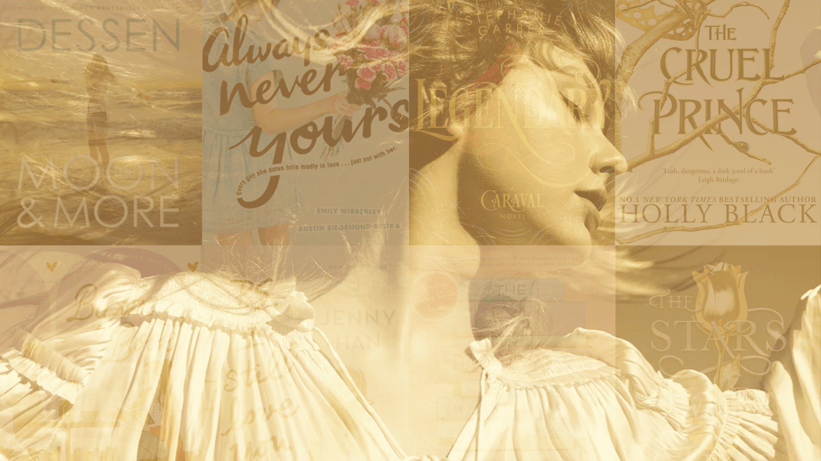 1600x900 Fearless (Taylor's Version)' Book Playlist: 13 YA novels to read while listening to Taylor Swift. The Young Folks