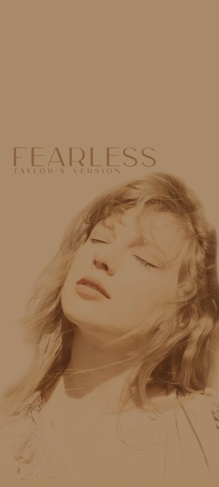 850x1889 I know my love should be celebrated, fearless taylors version HD phone wallpaper