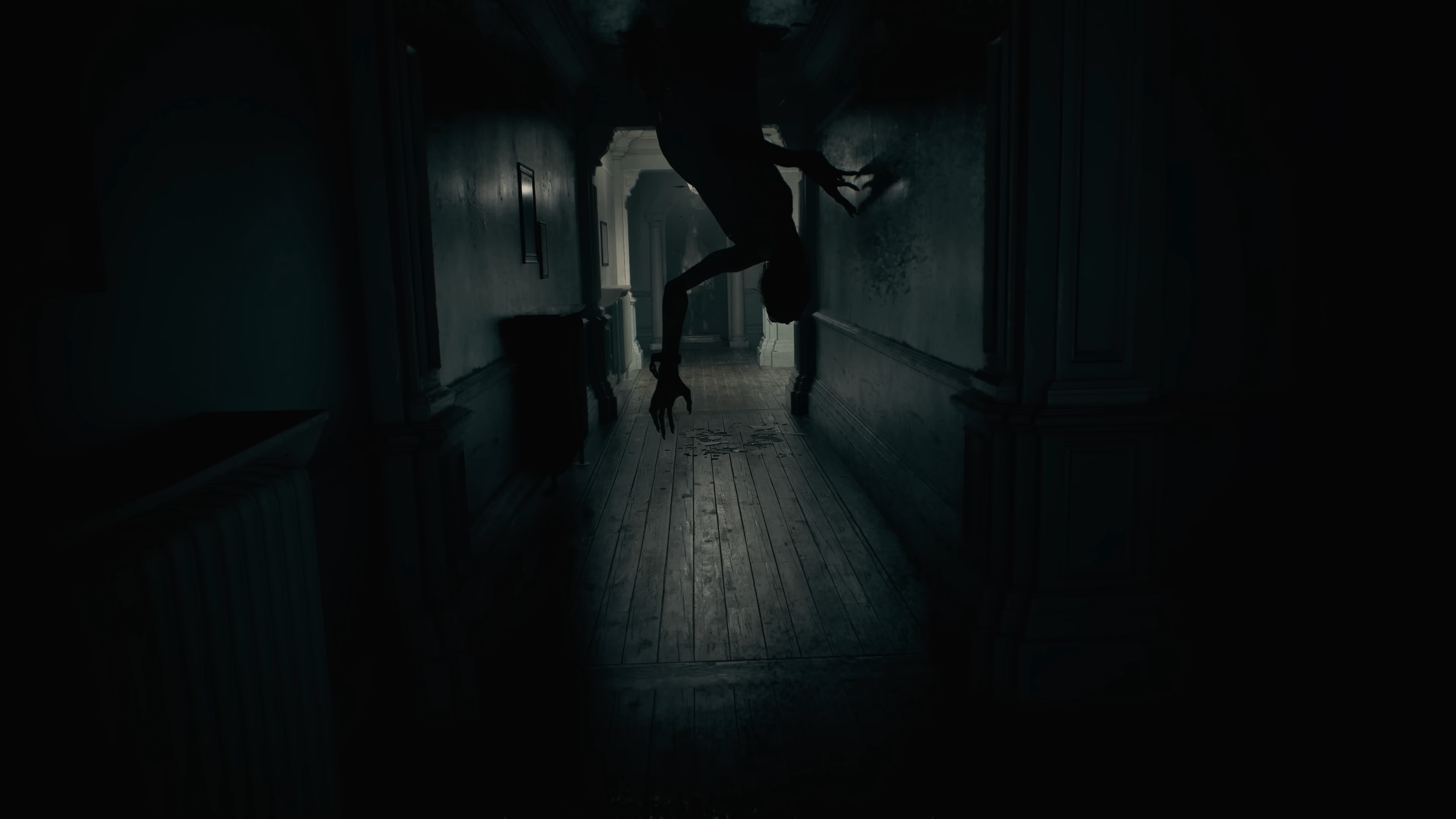 3840x2160 Resident Evil Requiem Wallpaper (4K)