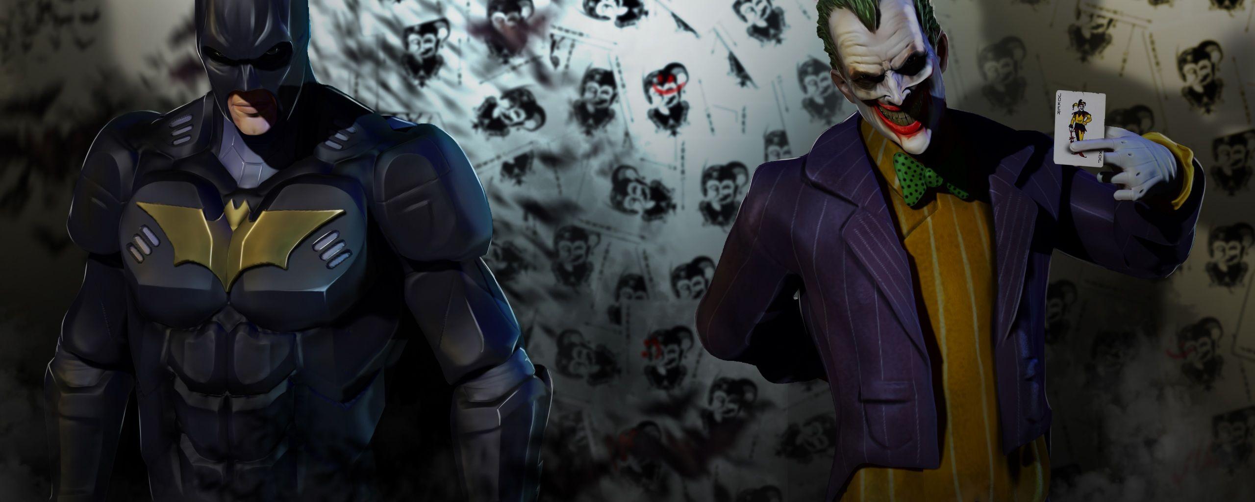 Dual Monitor Joker Wallpapers Top Free Dual Monitor Joker Backgrounds