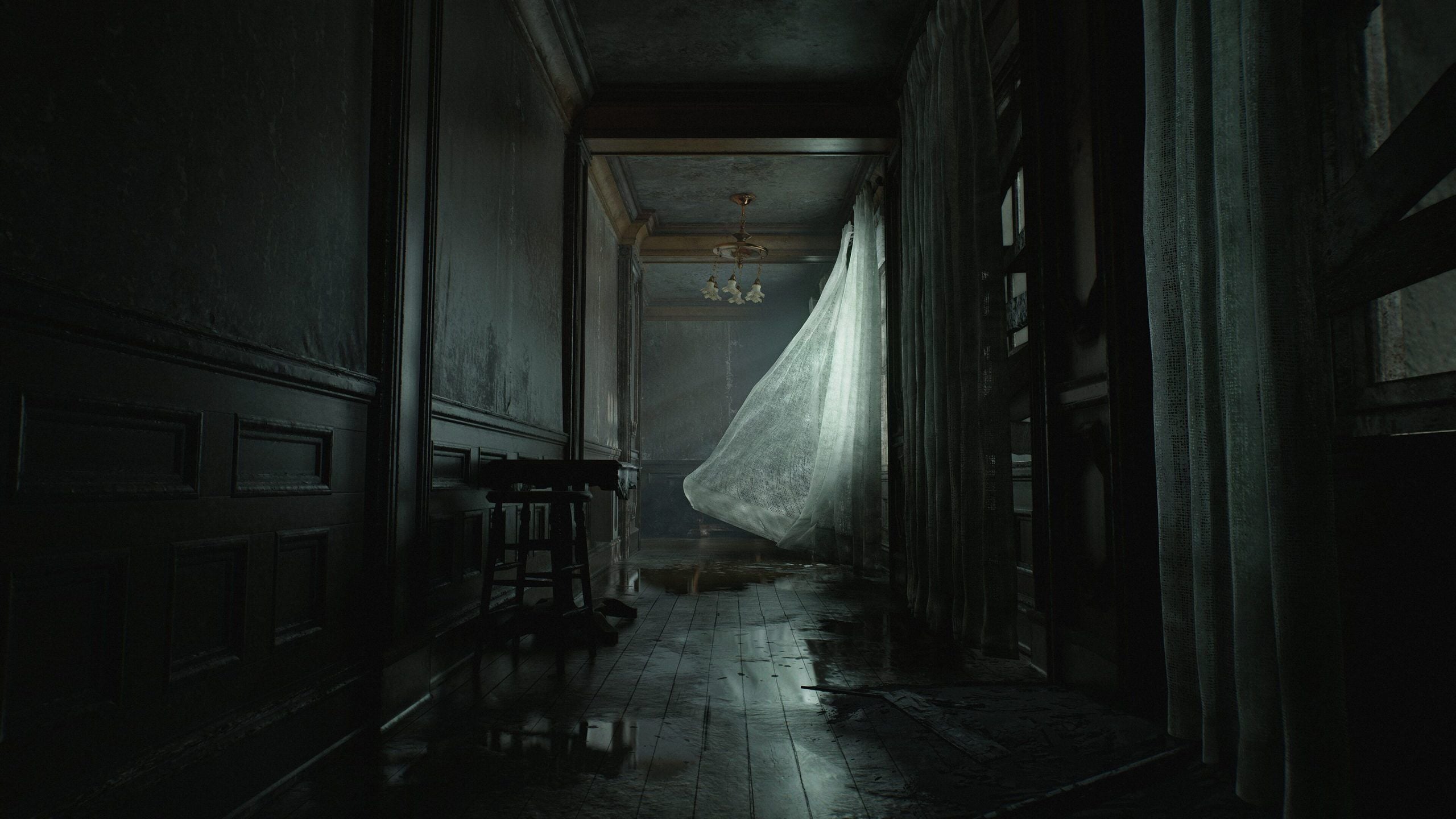 2560x1440 Resident Evil Requiem Ushers in a “New Era of Survival Horror, ” Says Capcom