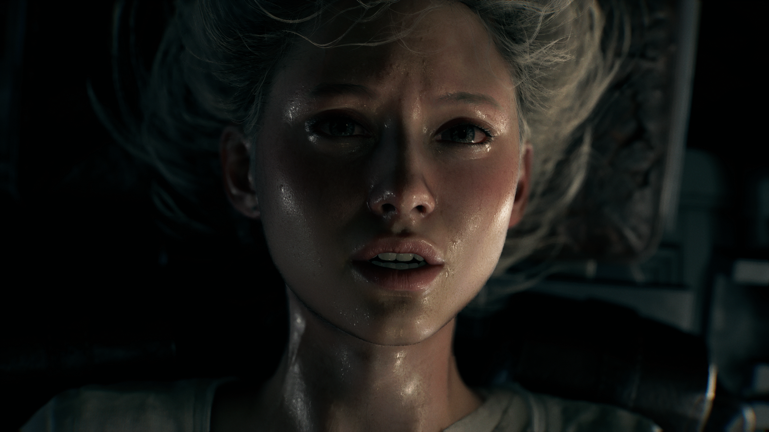 2560x1440 Resident Evil Requiem Features Terror In First And Third Person Views