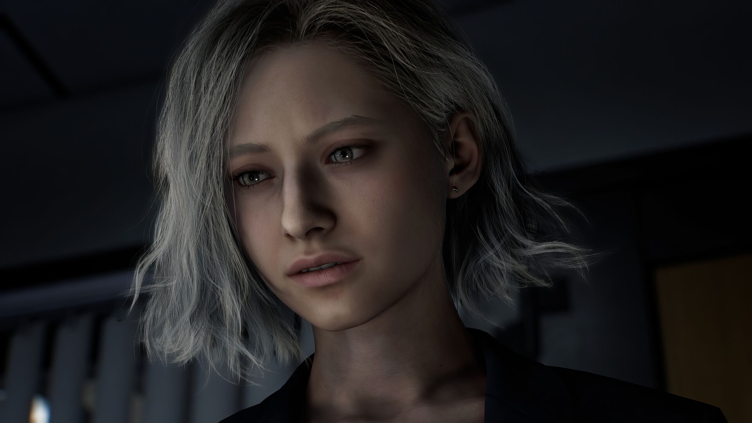 2560x1440 Resident Evil Requiem HD Wallpaper
