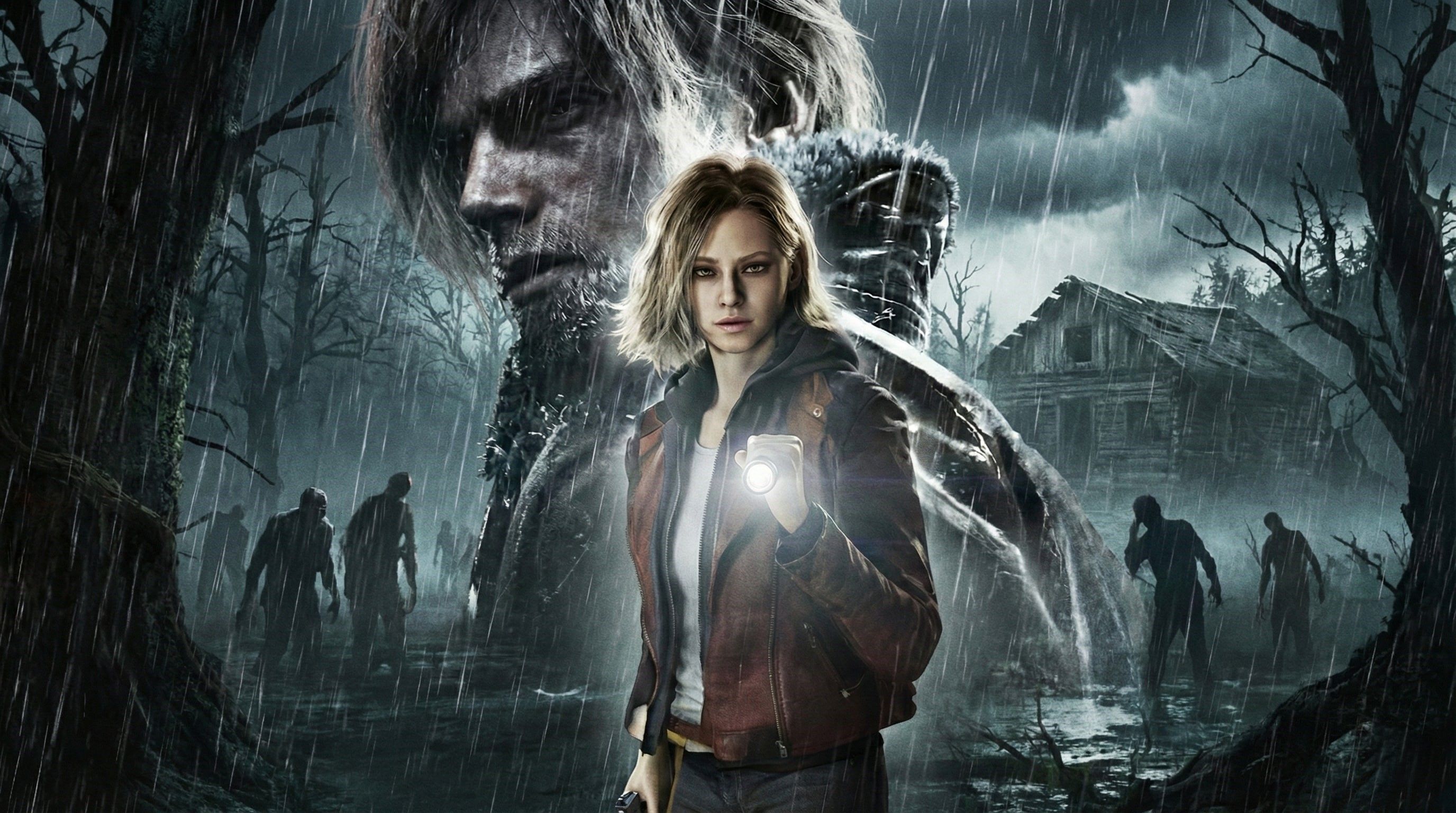 Resident Evil Requiem Wallpapers Top Free Resident Evil Requiem 