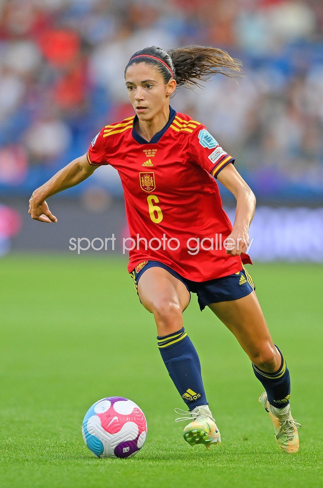 1060x1600 Aitana Bonmati Spain v England Quarter Final Women's EURO 2022 Image