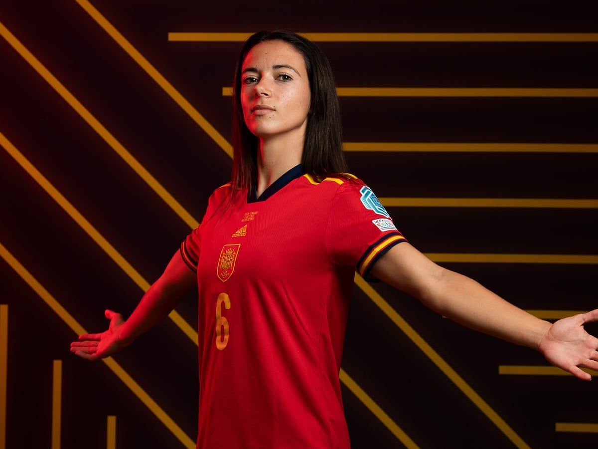 1200x900 Spain's Aitana Bonmatí: 'We want the ball. Our objective is always to play'. Women's Euro 2022