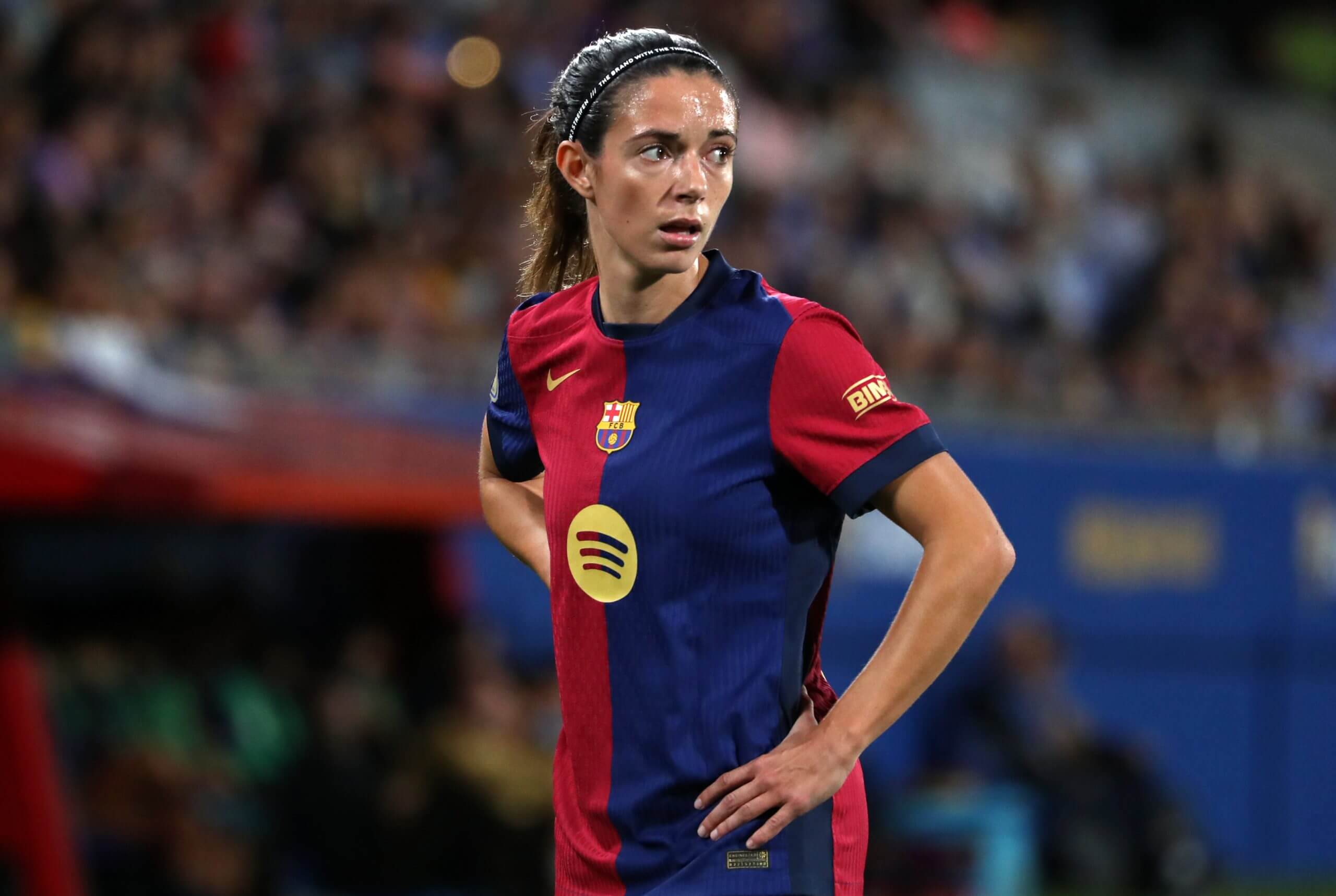 2560x1717 Aitana Bonmati exclusive: Barcelona's Ballon d'Or winner tells it like it is