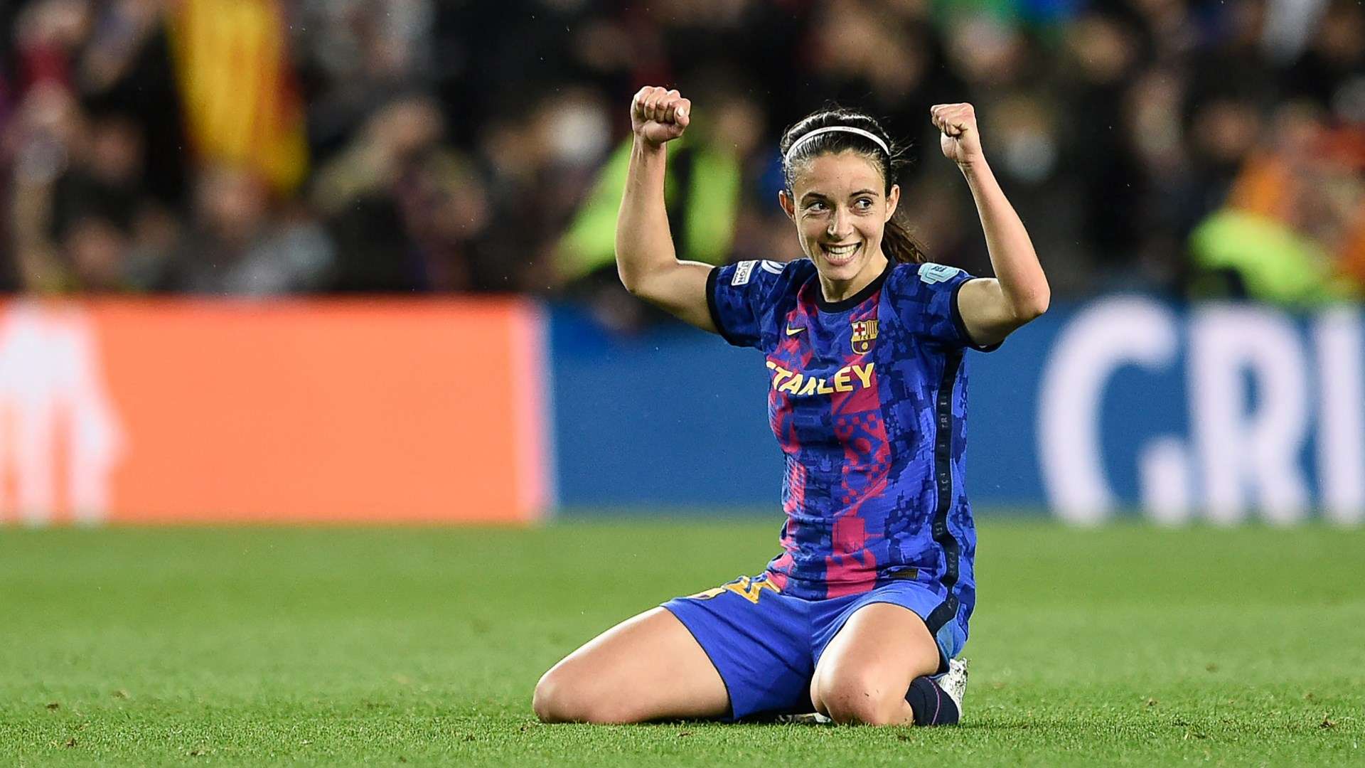 1920x1080 It's about time! Aitana Bonmati's Ballon d'Or triumph gives Barcelona & Spain star long overdue individual recognition. Goal.com US