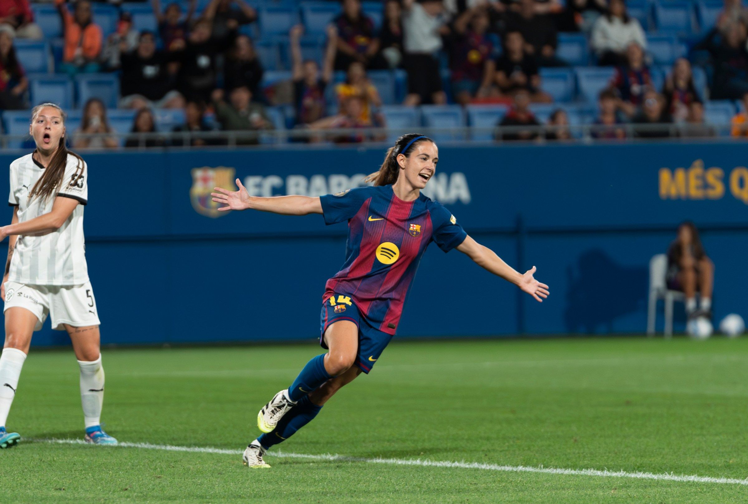 2400x1615 Barcelona star Aitana Bonmati wins Ballon d'Or for third year in a row