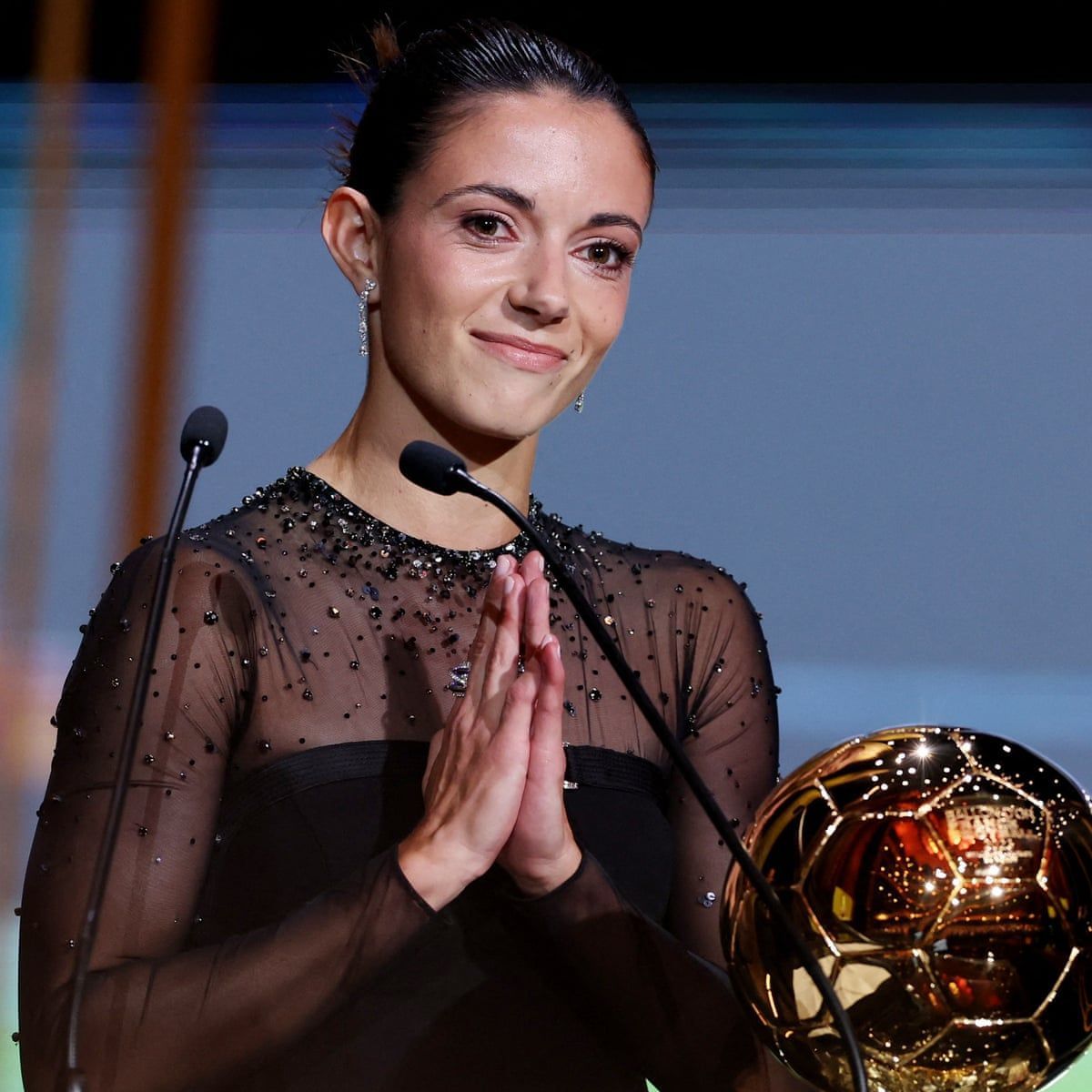1200x1200 Aitana Bonmatí is a worthy Ballon d'Or winner