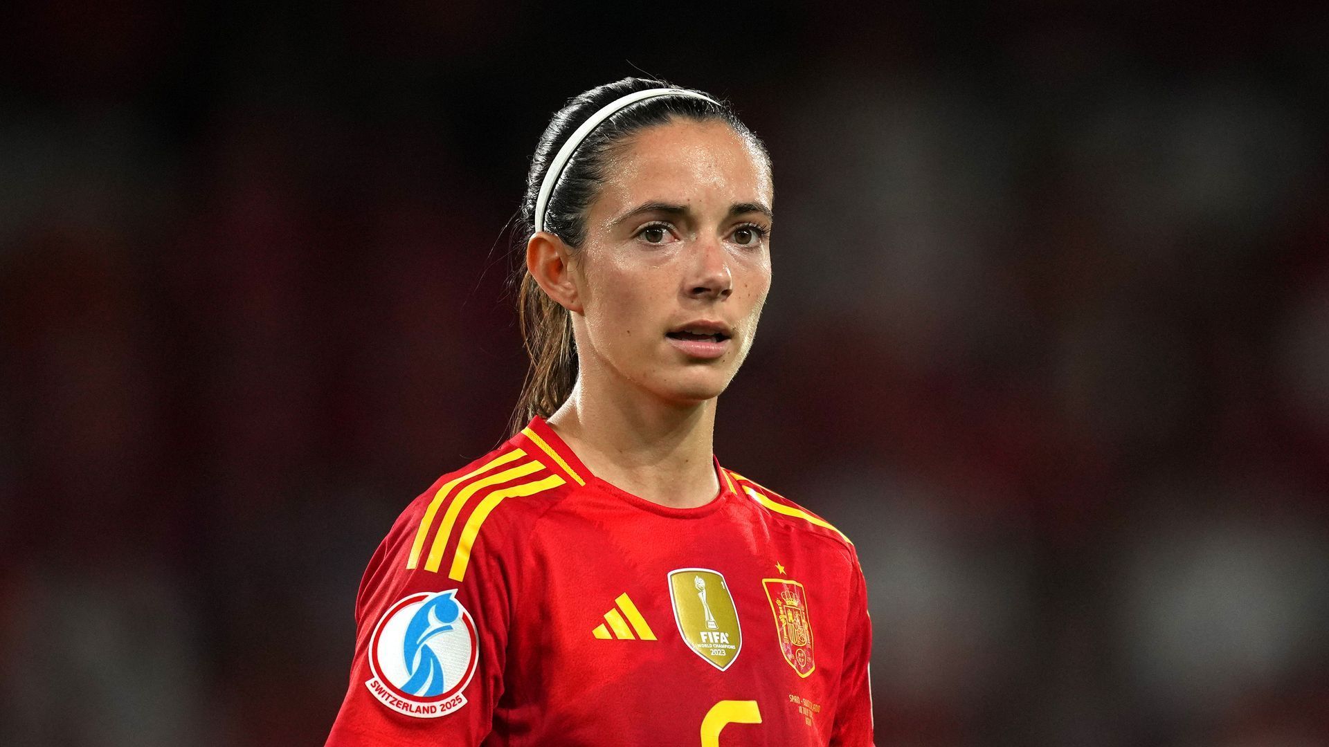 1920x1080 Aitana Bonmatí, Spain's Euro hero: from overcoming meningitis to leading us to the final