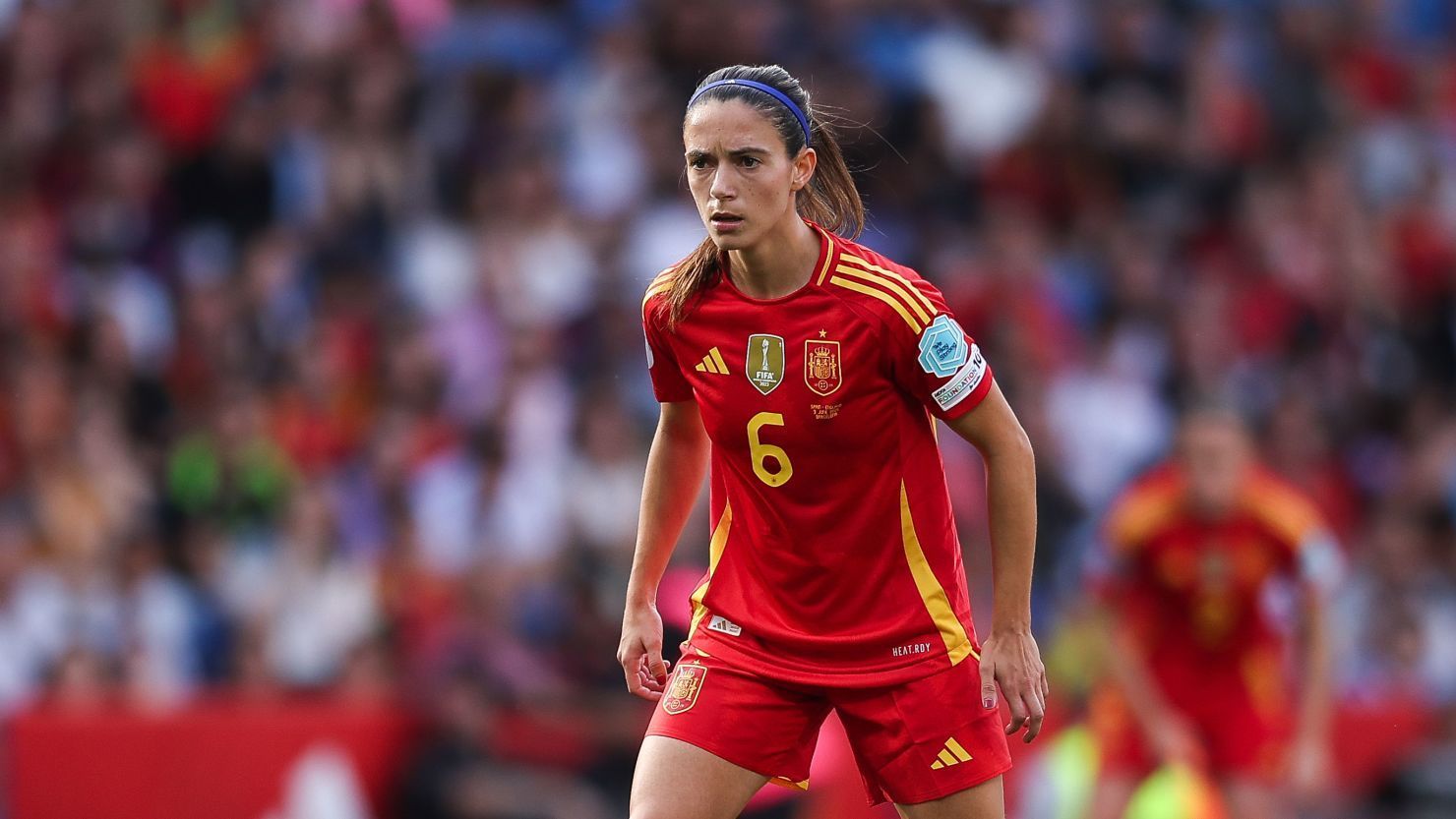 1480x833 Aitana Bonmatí: Reigning Ballon d'Or winner hospitalized with meningitis less than a week before Euro 2025