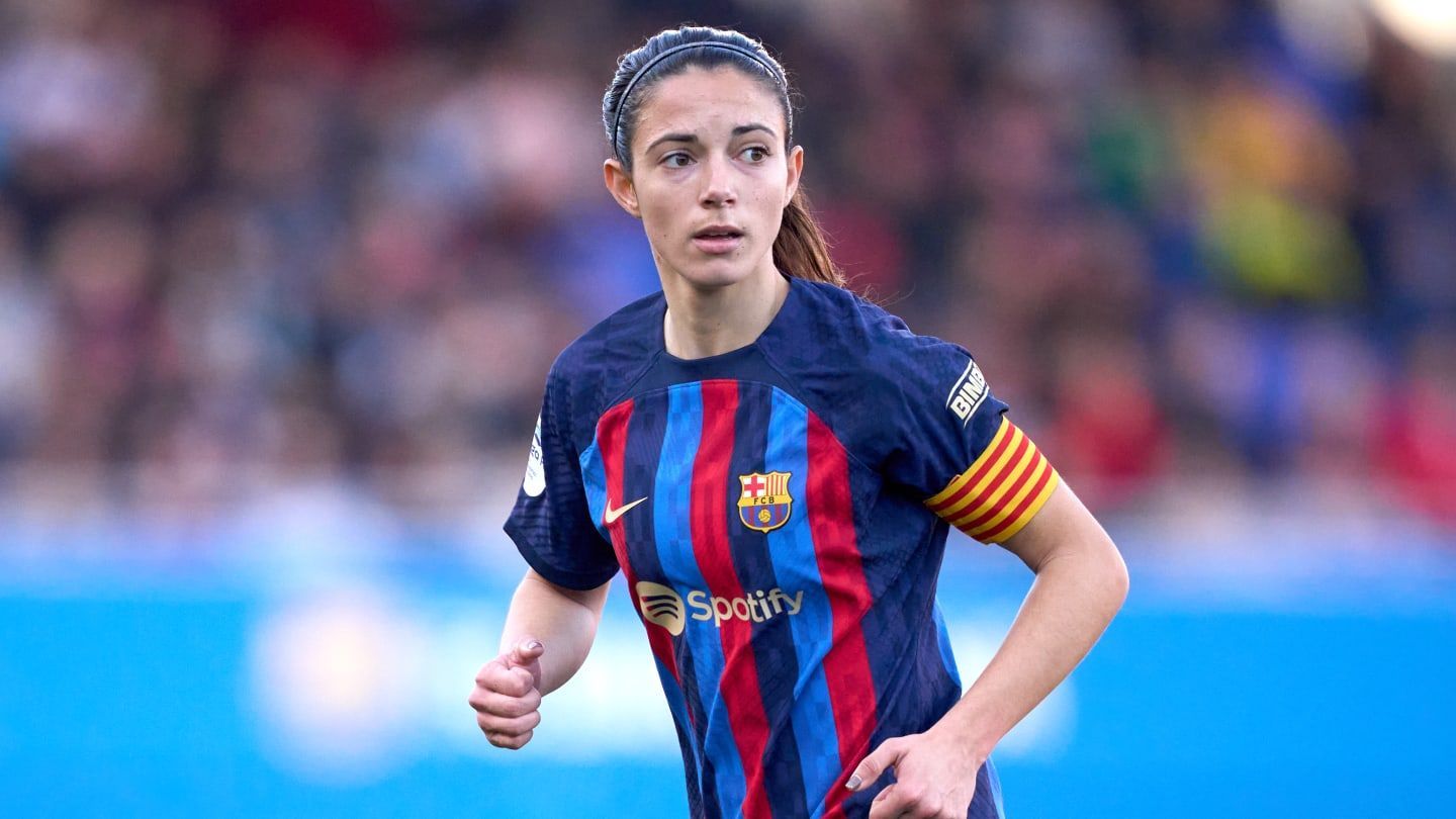 1440x810 Barcelona: Aitana Bonmati is having a standout season for Liga F champions
