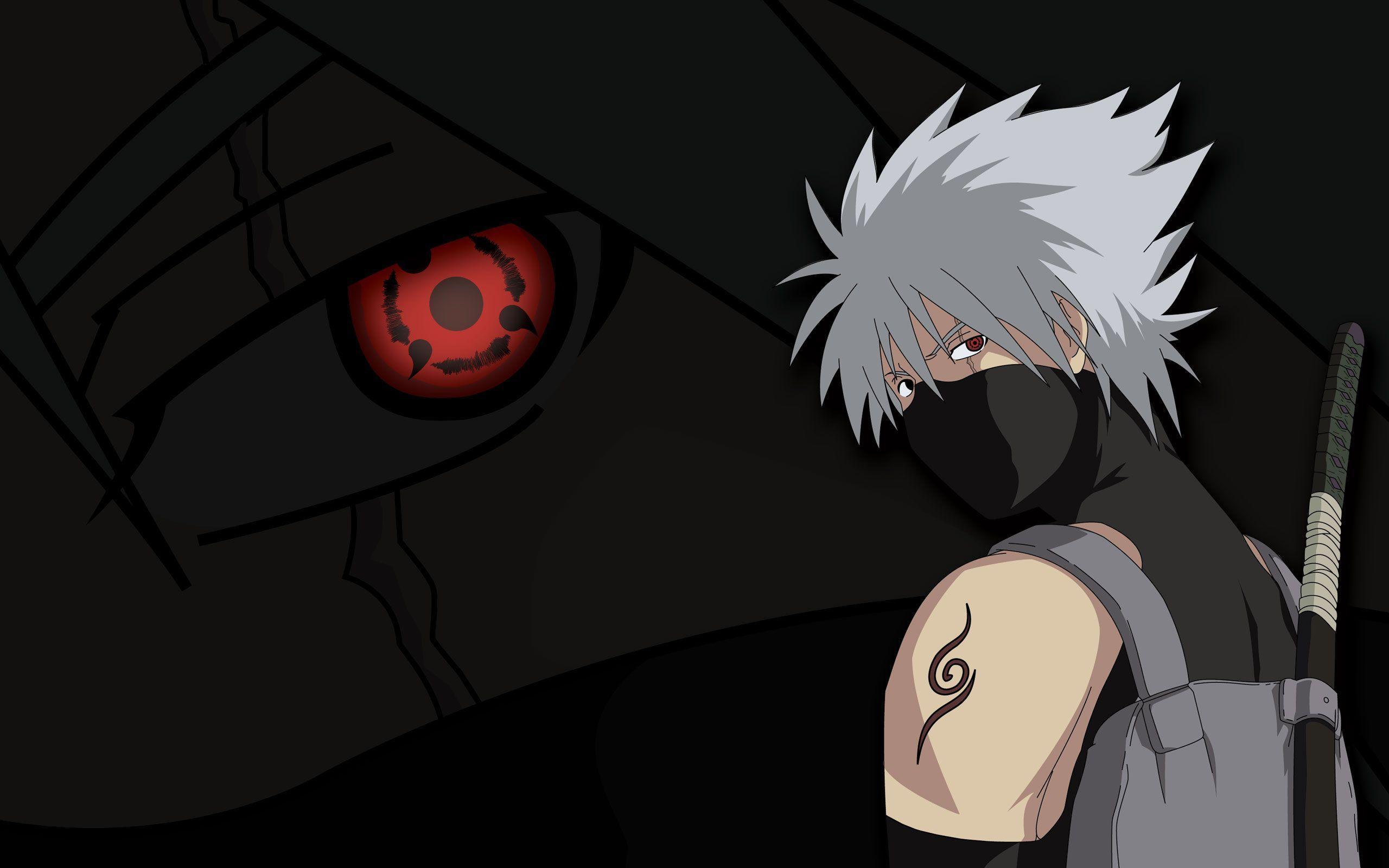 2560x1600 Naruto Kid Wallpaper HD Awesome Kakashi Wallpaper HD Group 83. Kakashi anbu, Naruto wallpaper, Kakashi hatake