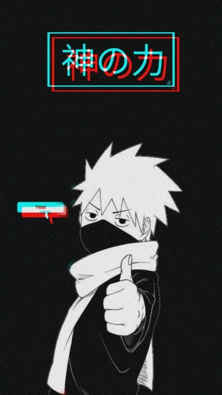 Kakashi Wallpaper Tumblr : Pin De Paxi Uwu Em Naruto Em 2020