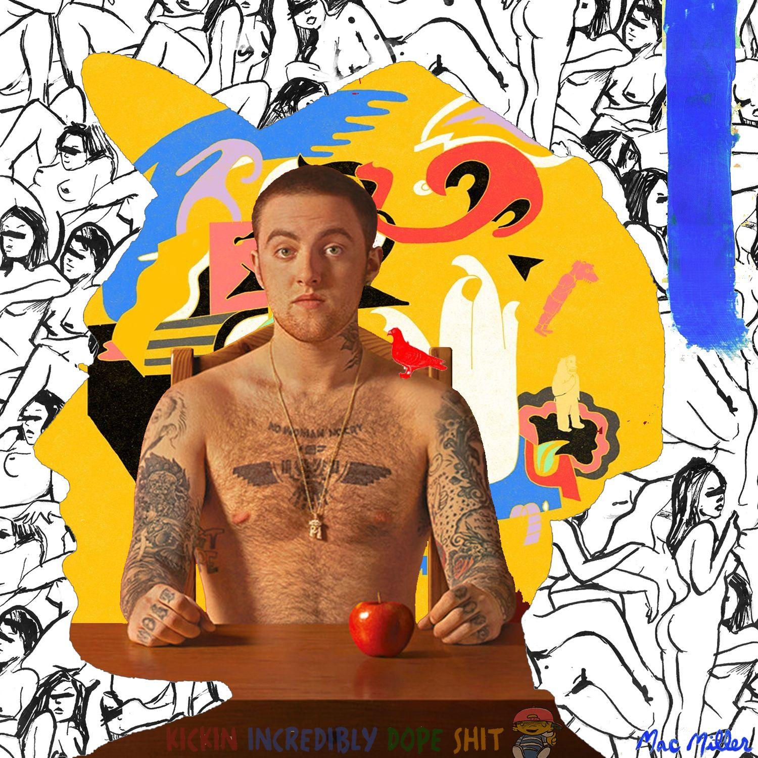 Mac Miller Watching Movies With The Sound Off Zip Download