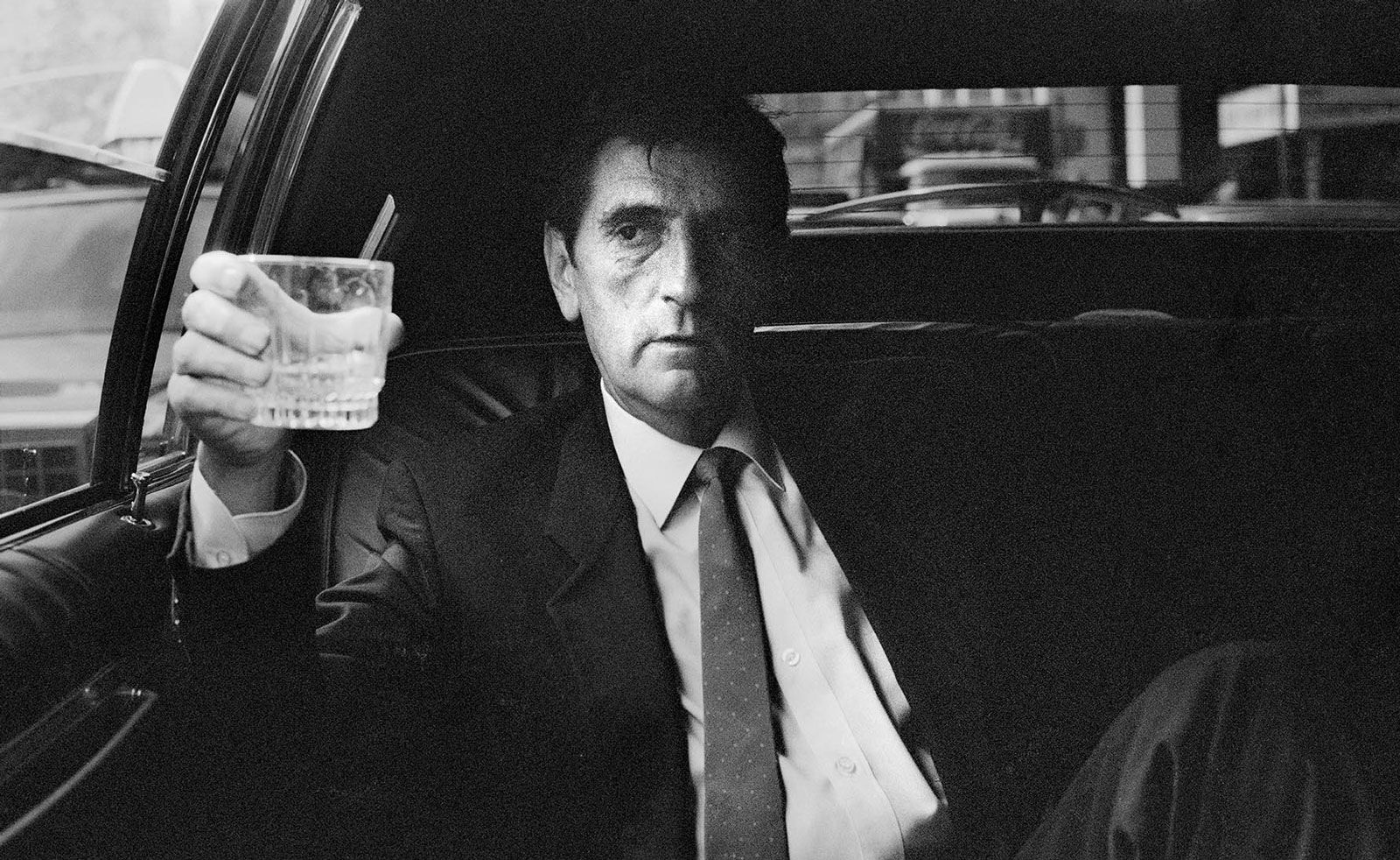 1600x982 Wim Wenders' photo of moody Americana go on show in New York. Wallpaper*