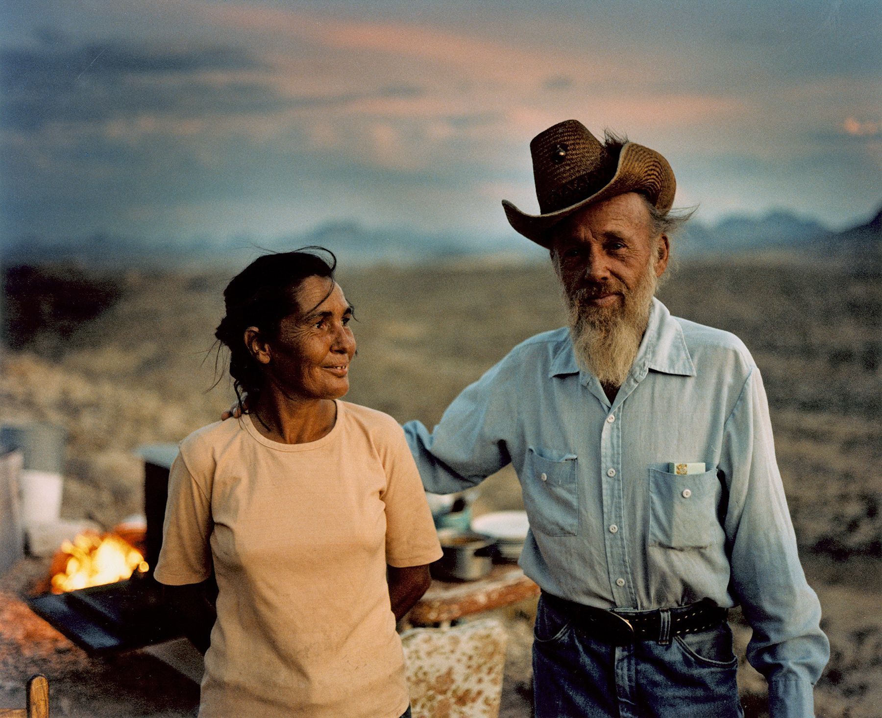1800x1466 Wim Wenders. Howard Greenberg Gallery