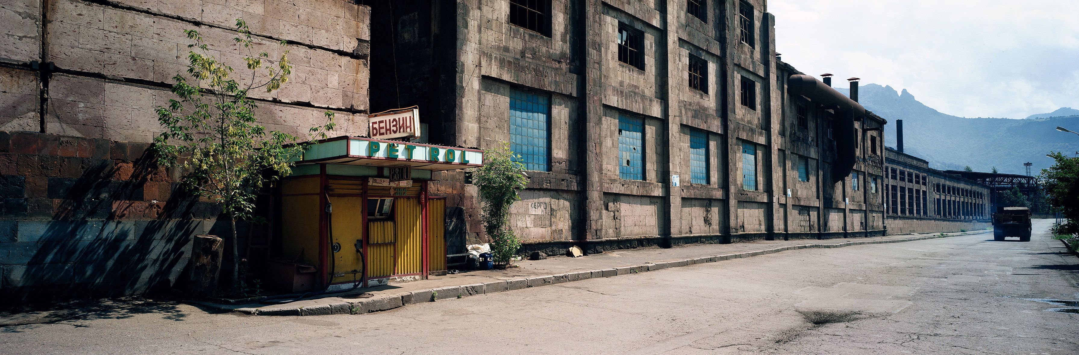 3582x1181 Wim Wenders. Beyond the camera