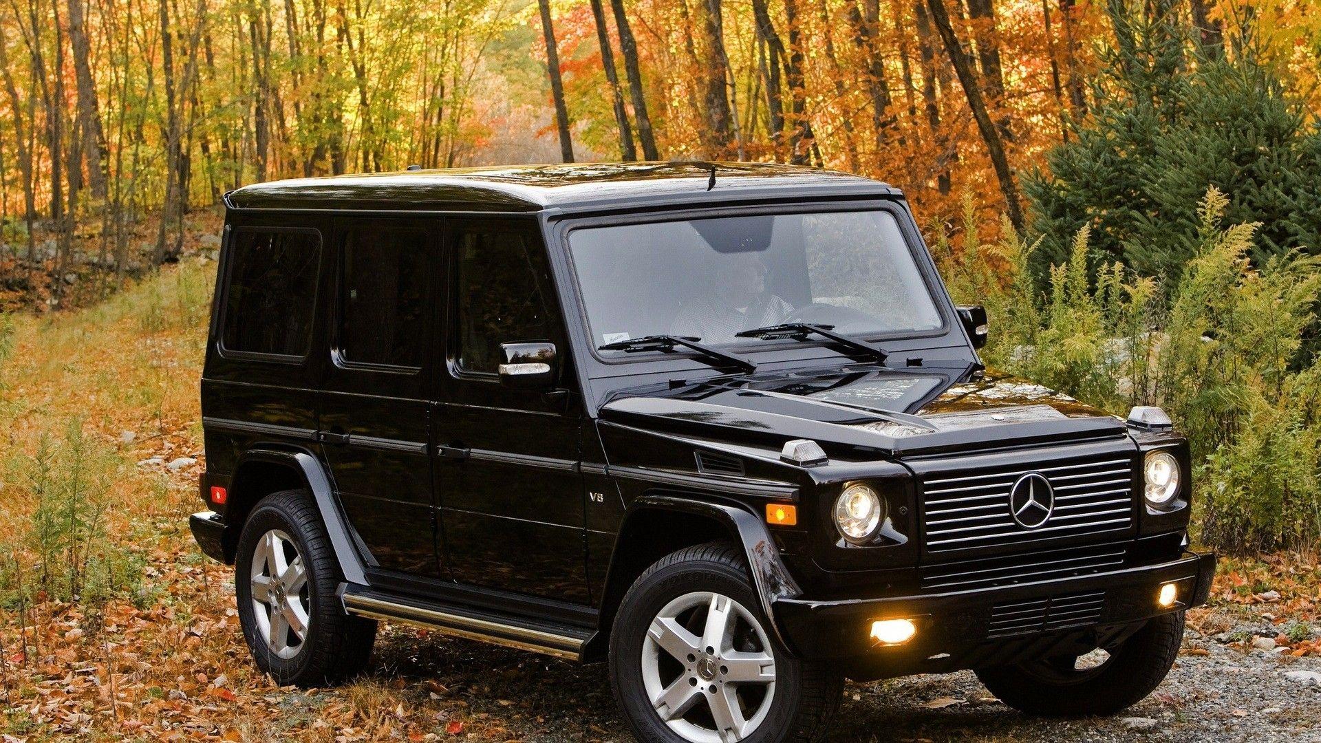 1920x1080 Free download Mercedes benz G class HD Exquisite Wallpaper
