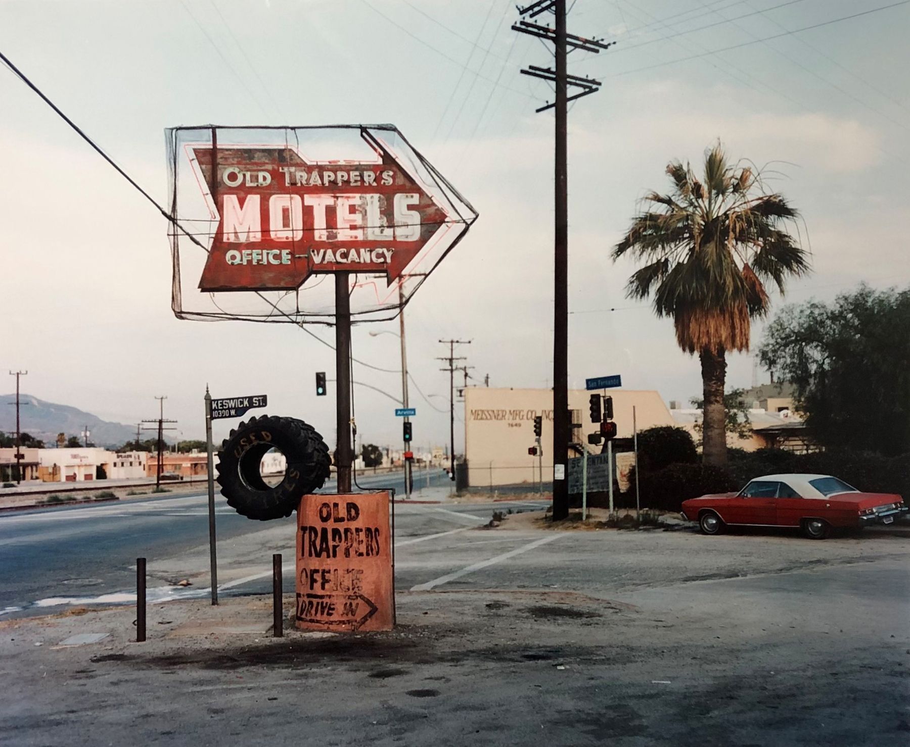 1800x1479 Wim Wenders. Howard Greenberg Gallery