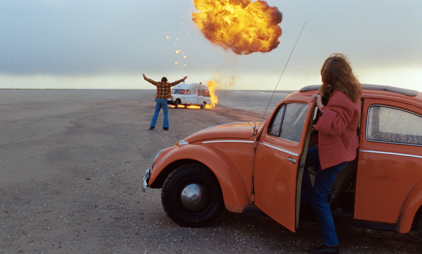 1417x855 Wim Wenders. Wim Wenders: The Great Retrospective Screenings, masterclass, talk and 3D film installation