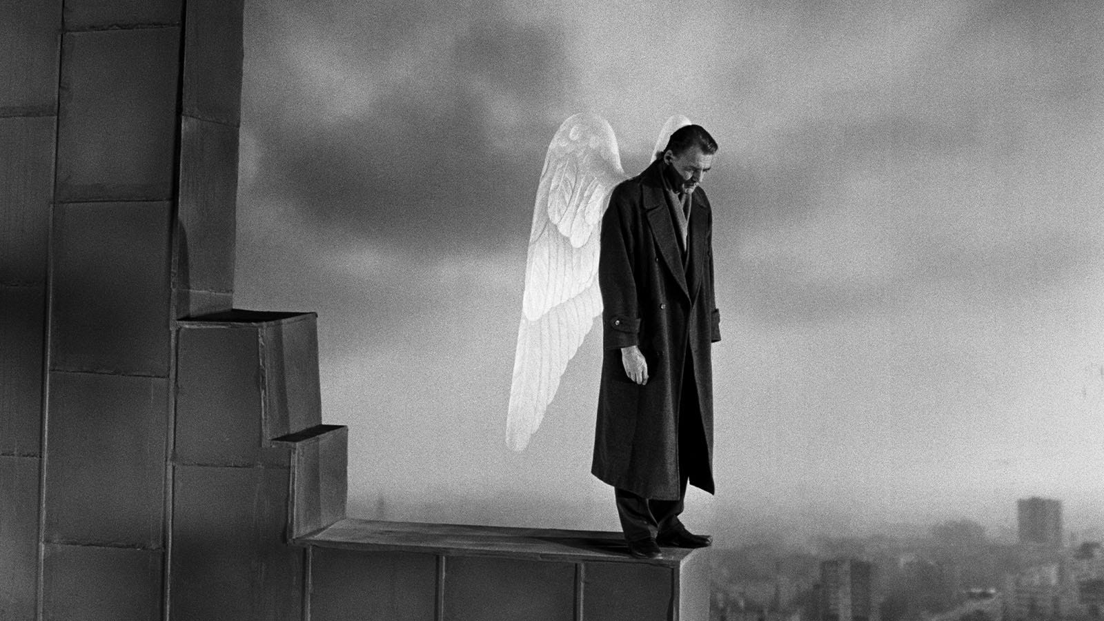 1600x900 Empty Spaces: Physical and Metaphorical Barriers in Wim Wenders Wings of Desire