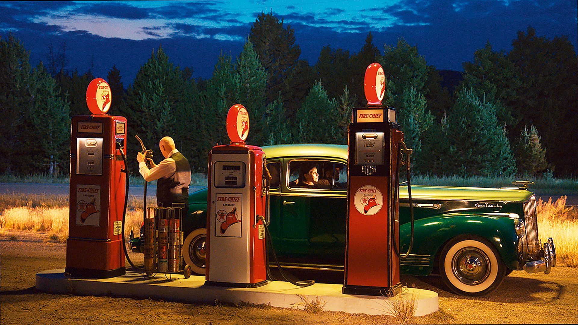 1920x1080 Wim Wenders: Finding meaning at the end of the road