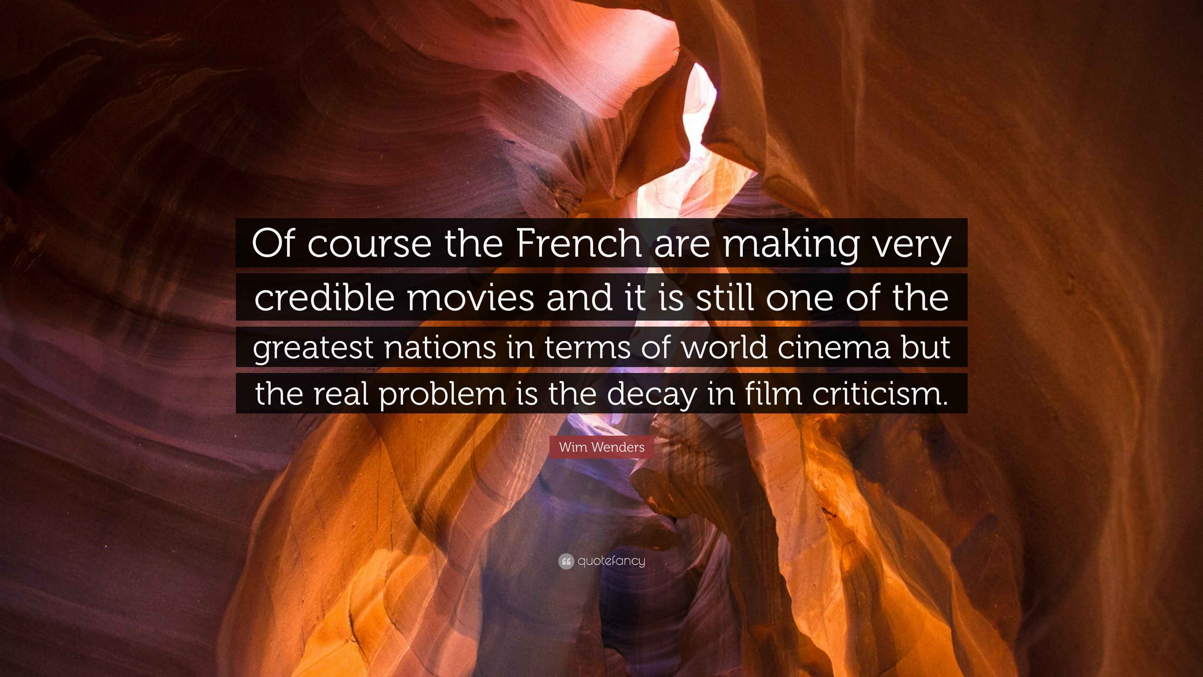 3840x2160 Wim Wenders Quotes (2026 Update)