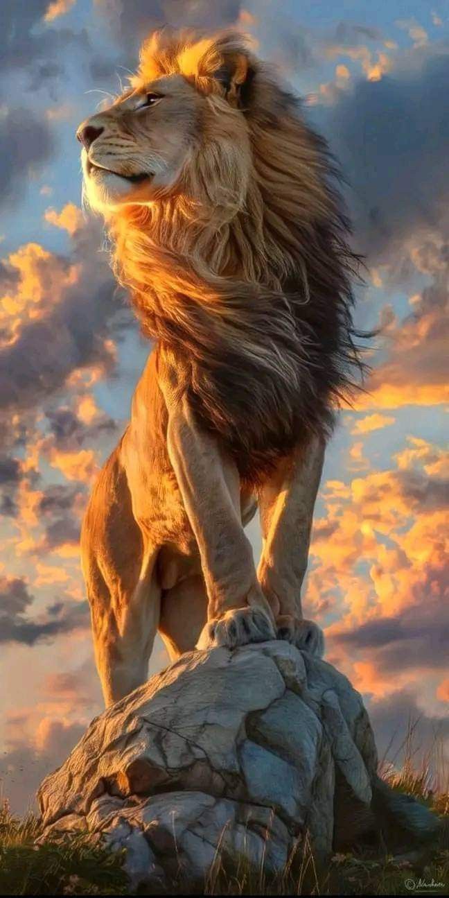 648x1295 animais. Löwenbilder, Löwen katze, Tierplakate