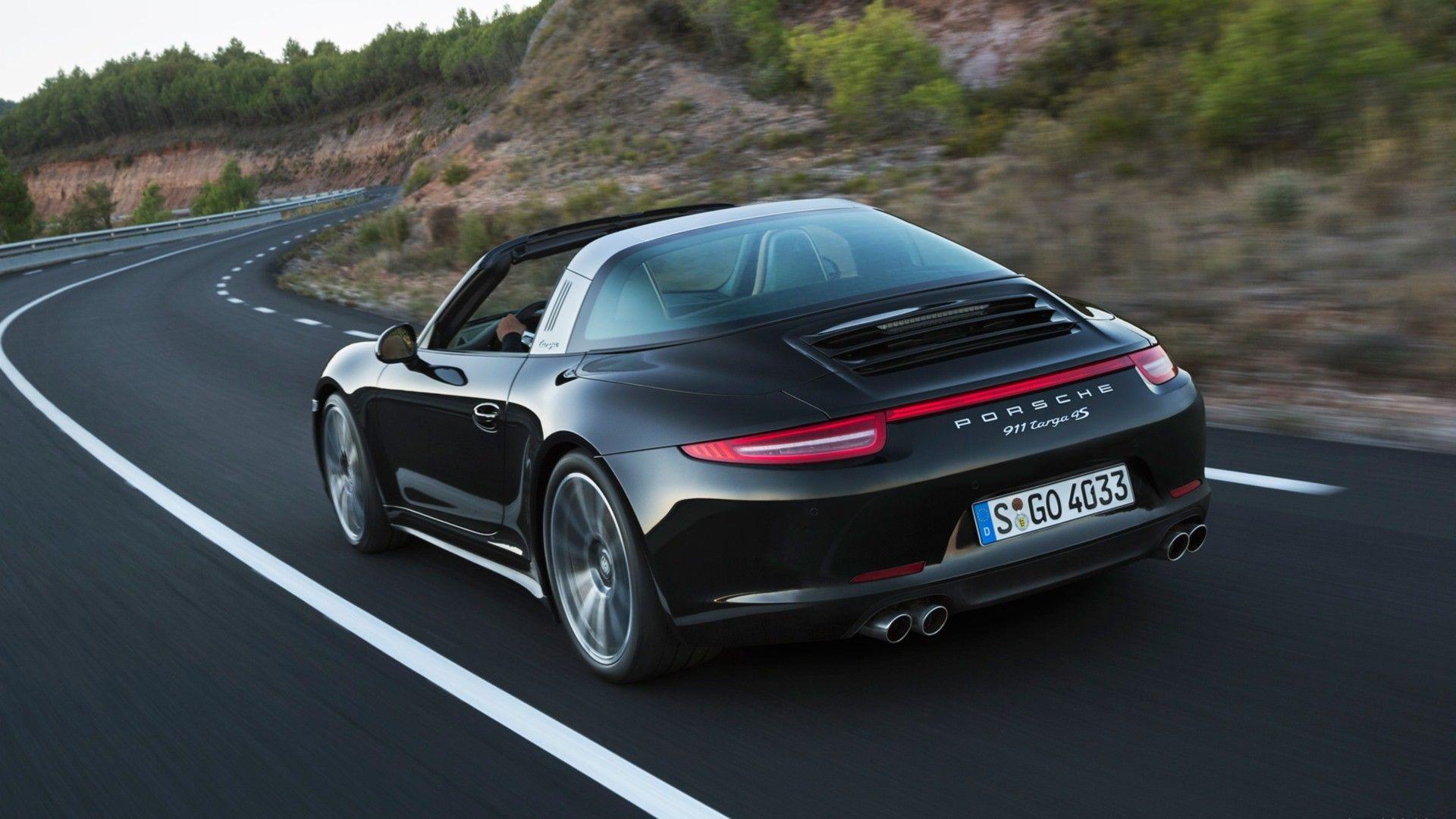 1920x1080 Porsche 911 HD Wallpaper