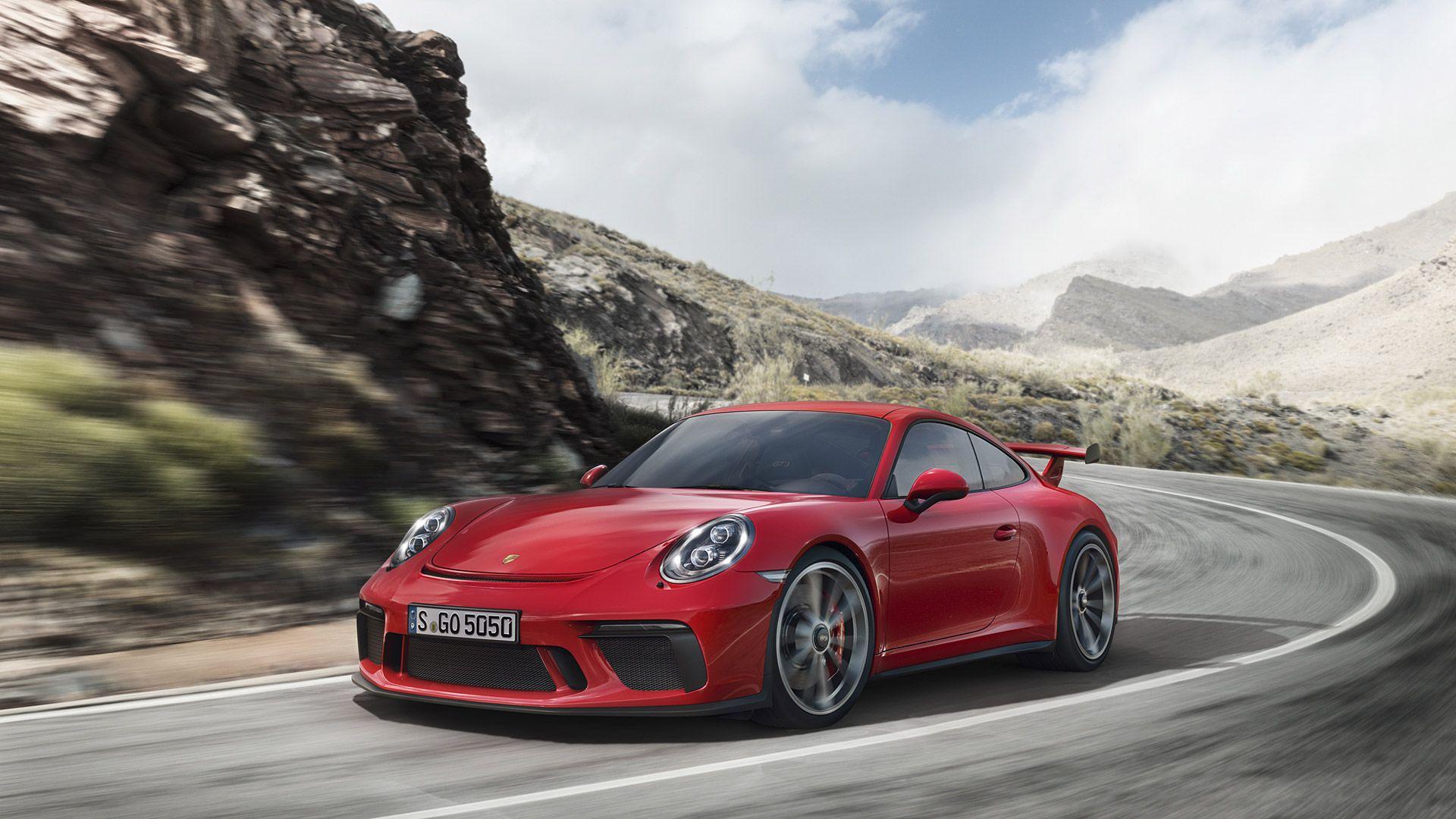 1920x1080 Wallpaper Porsche 911