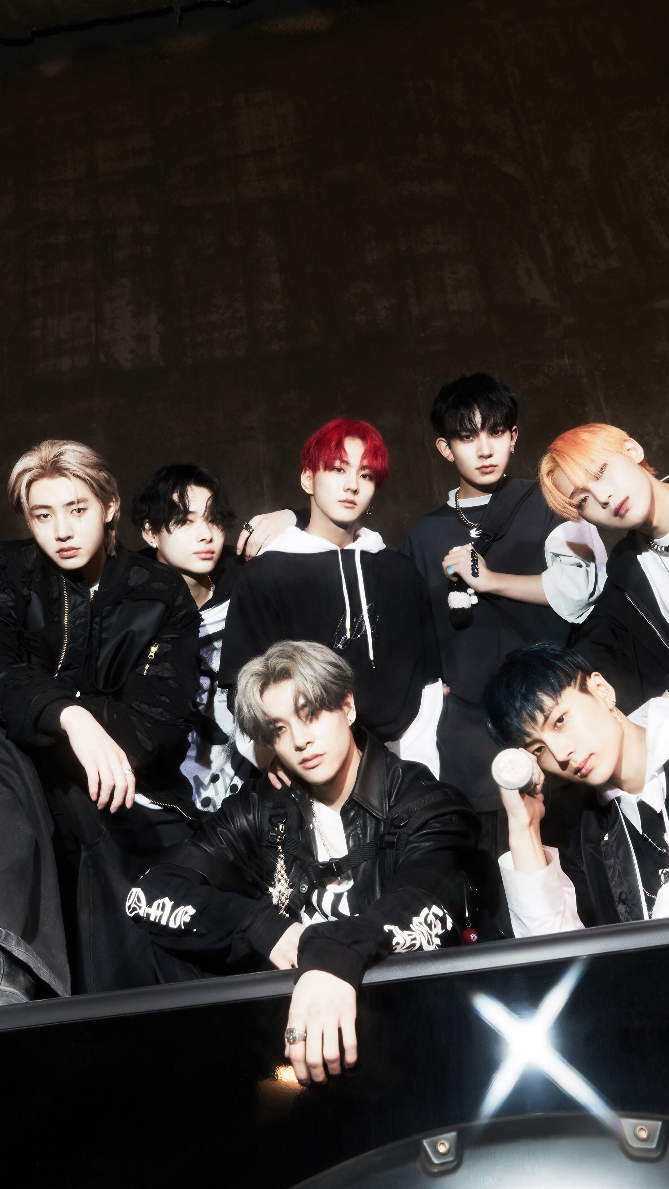 2160x3840 ENHYPEN Manifesto Kpop Members 4K Wallpaper iPhone HD Phone g