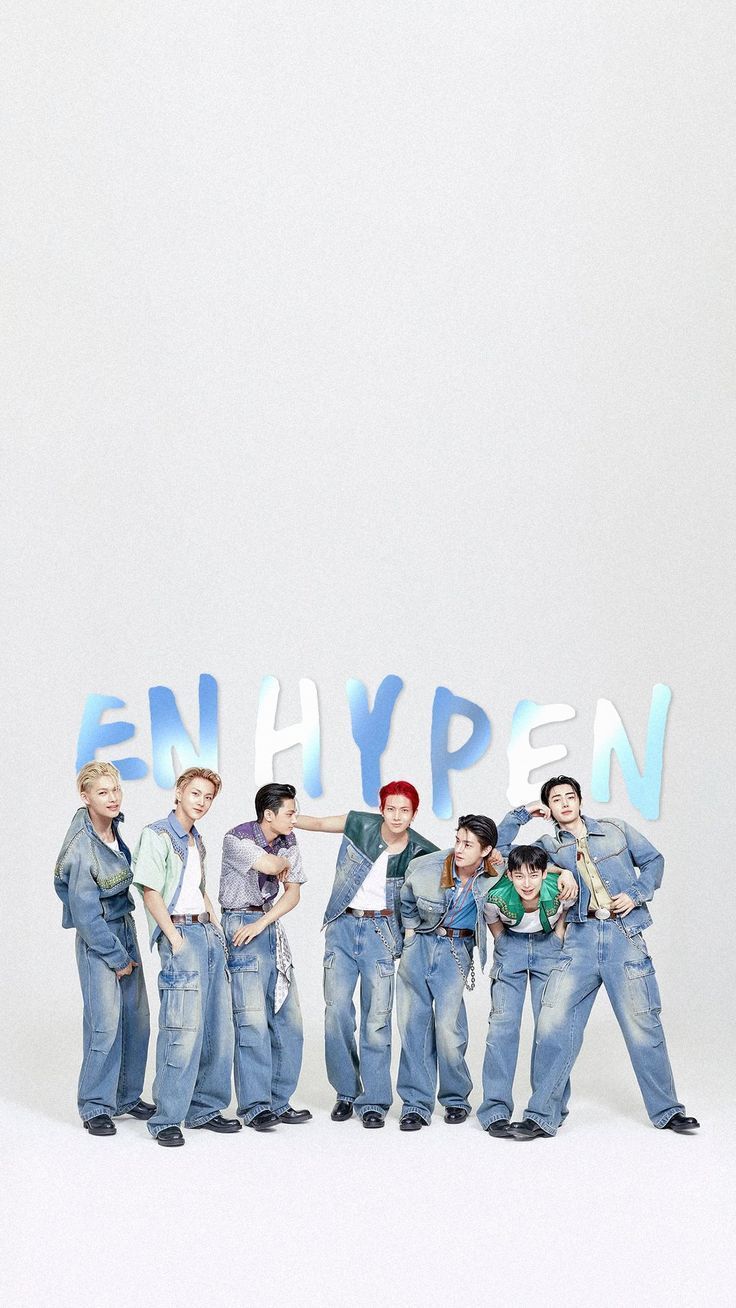 736x1308 ENHYPEN COACHELLA 4K WALLPAPER